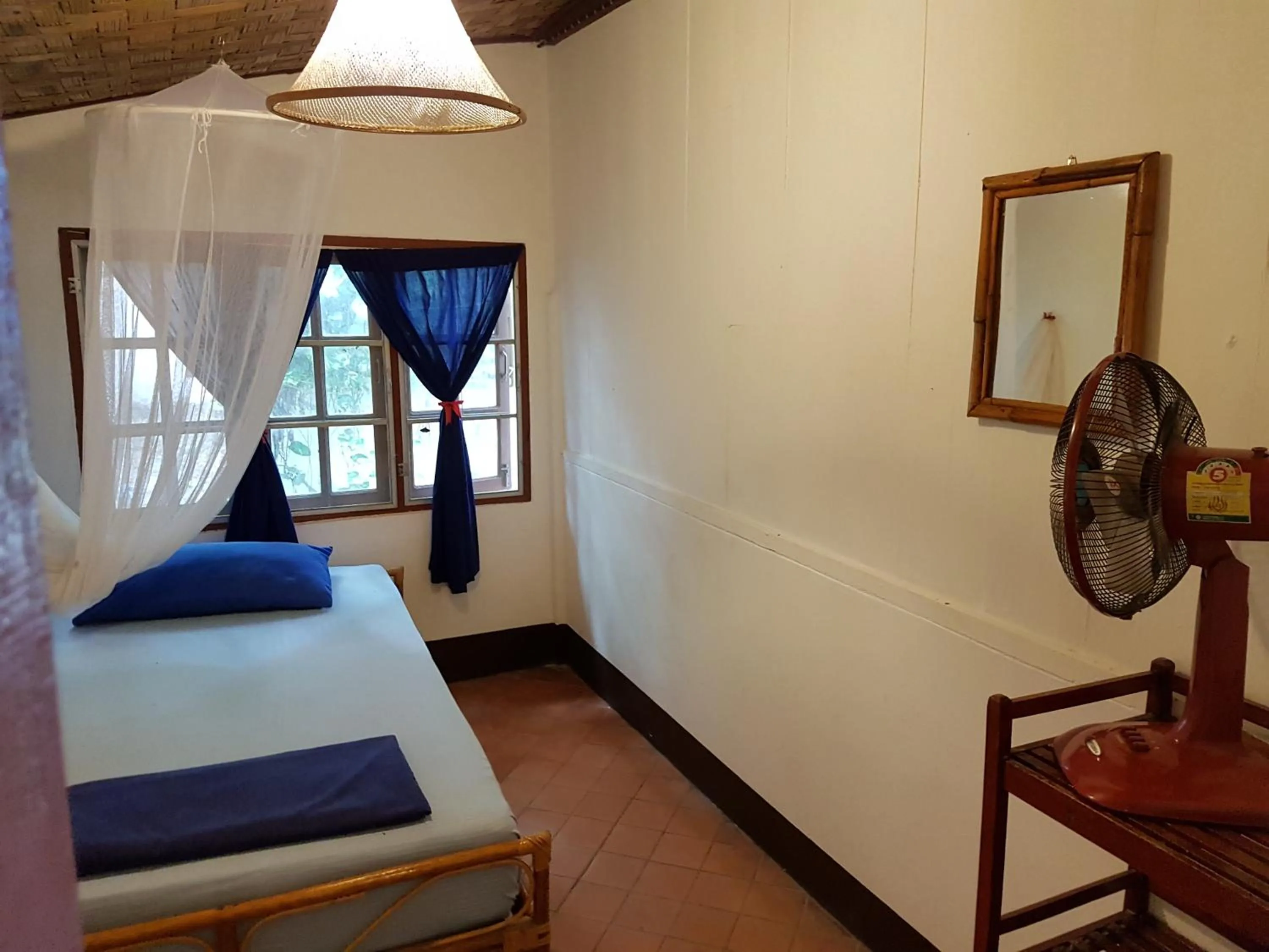 Day, Bed in Mut Mee Garden Guest House