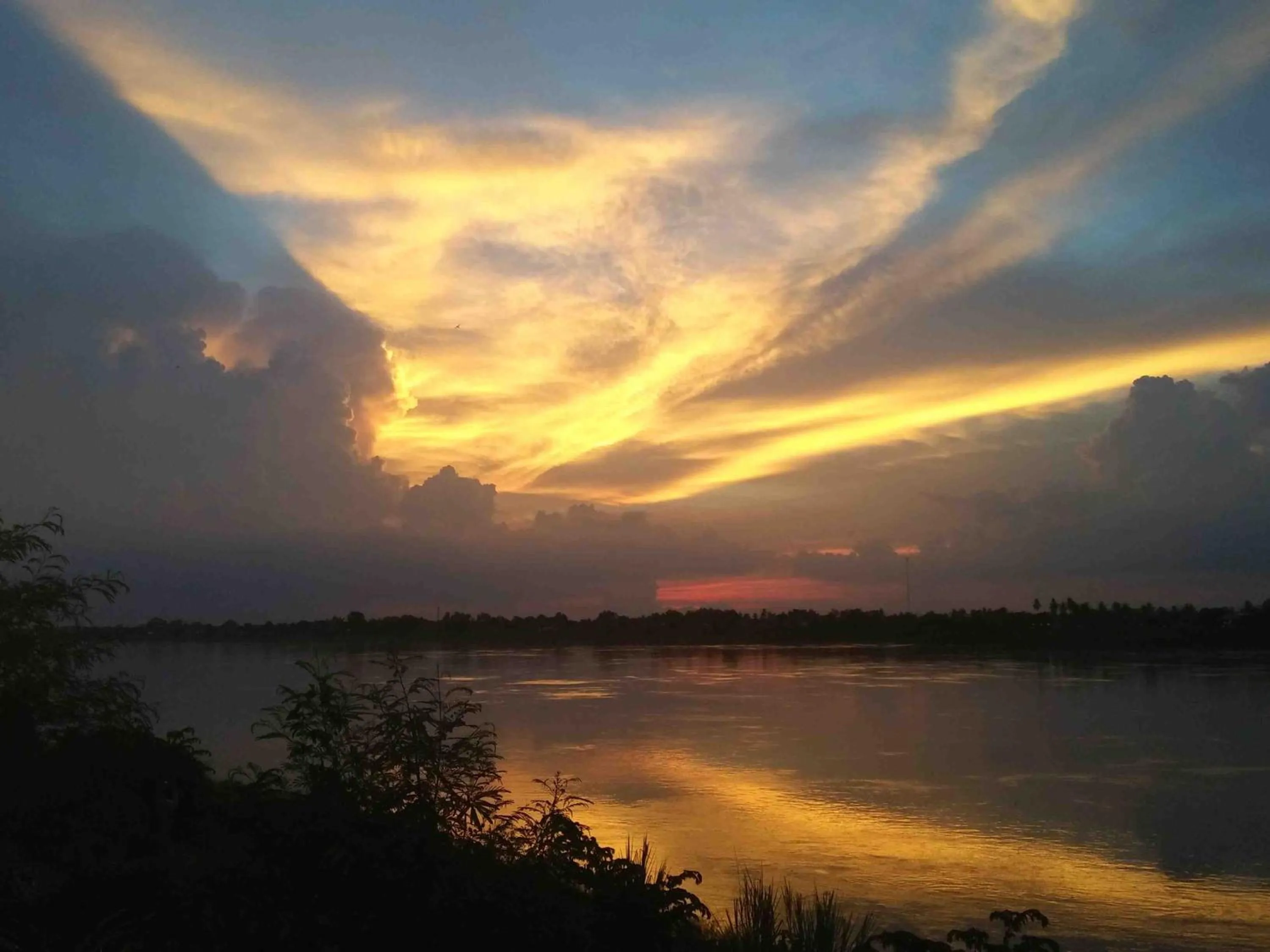 Garden view in Mut Mee Garden Guest House