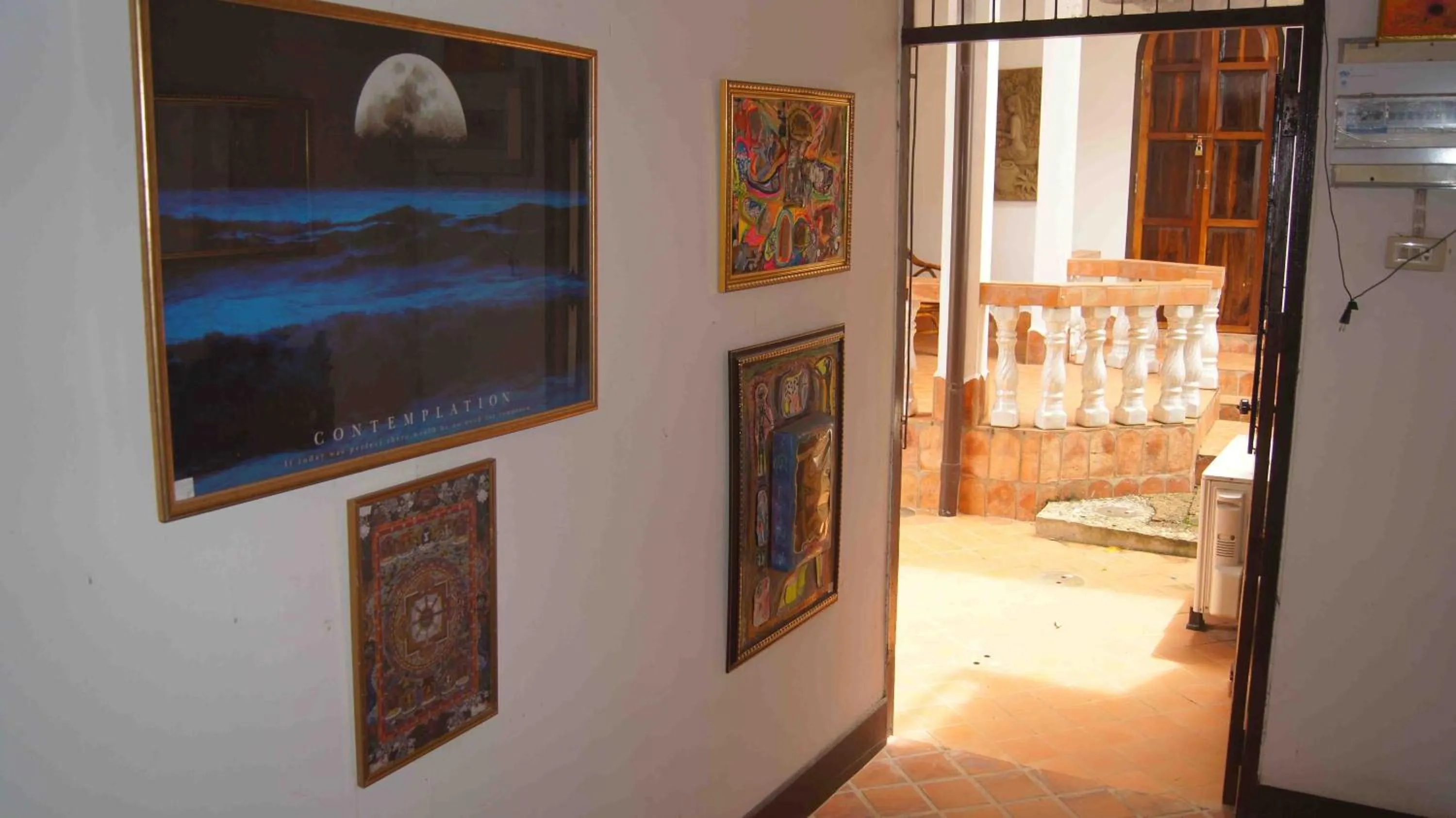 Property building in Mut Mee Garden Guest House