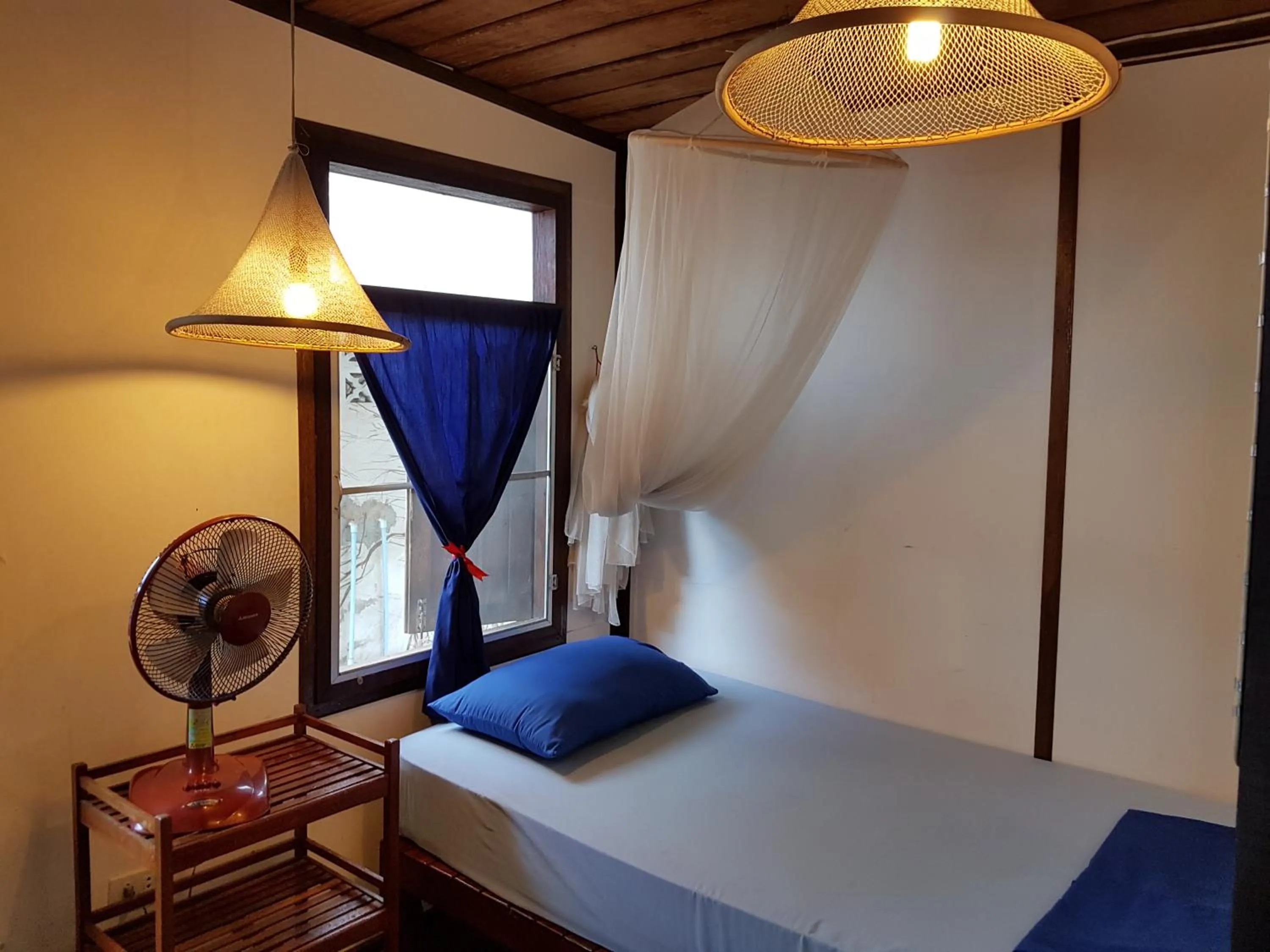 Day, Bed in Mut Mee Garden Guest House