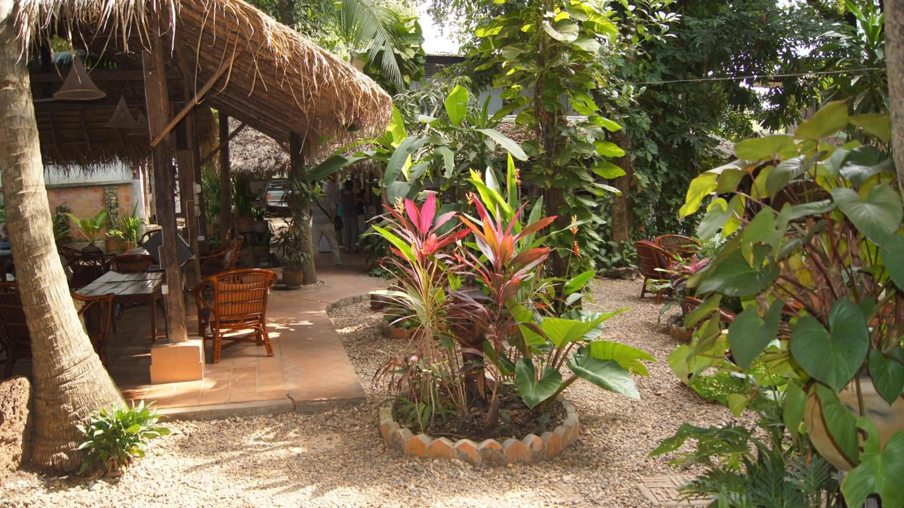 Day in Mut Mee Garden Guest House