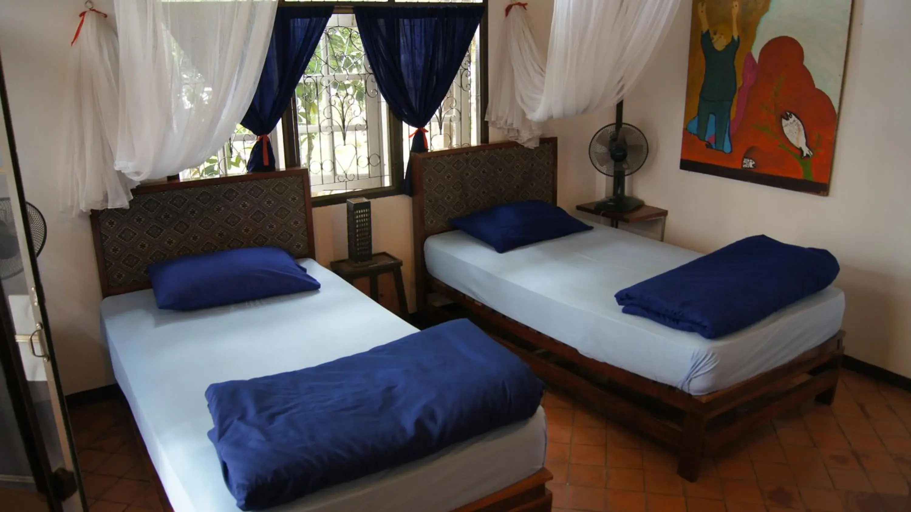 Standard Twin Room in Mut Mee Garden Guest House Standard Twin Room in Mut Mee Garden Guest House
