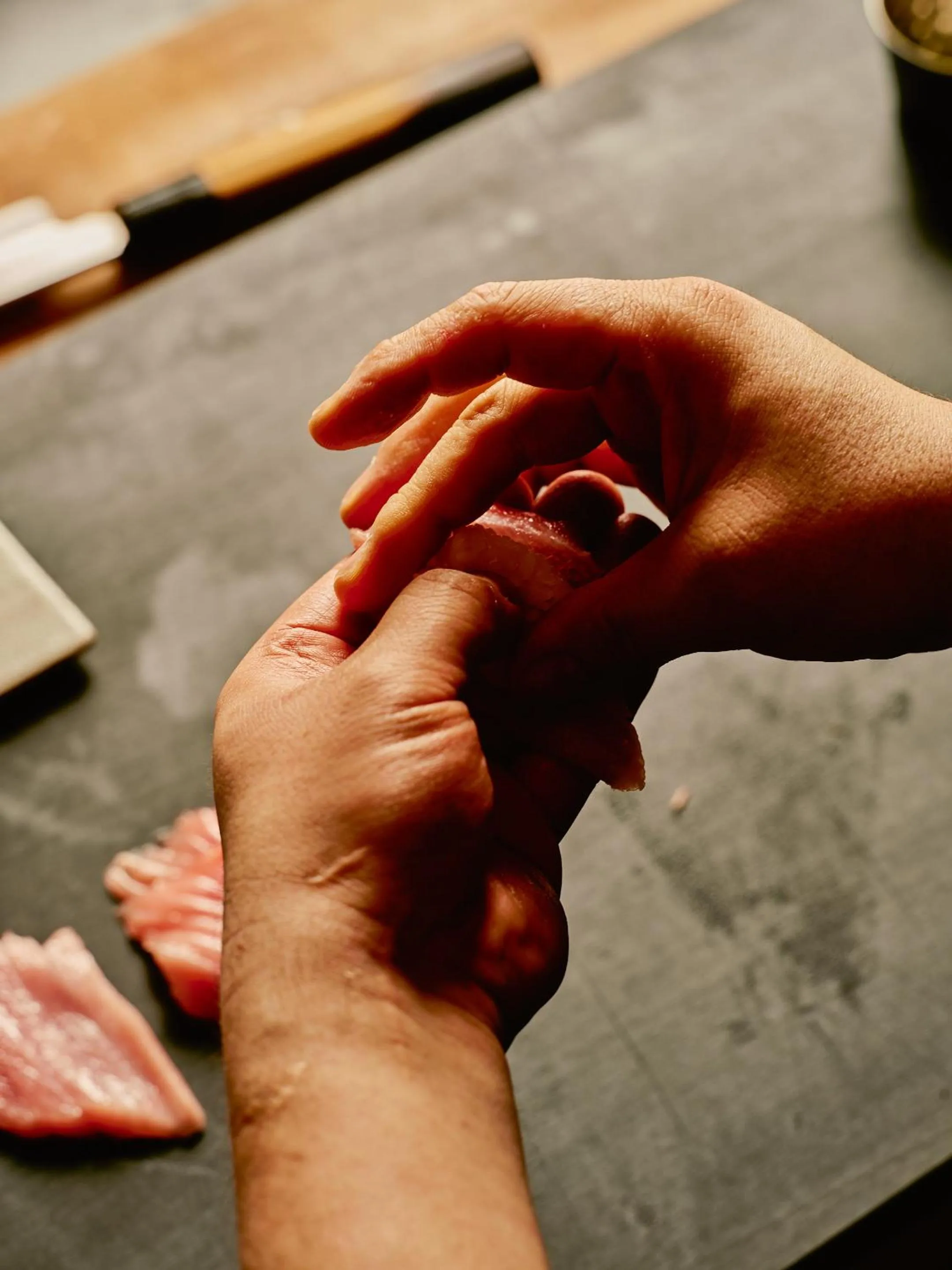 Restaurant/places to eat in Austin Proper Hotel, a Member of Design Hotels