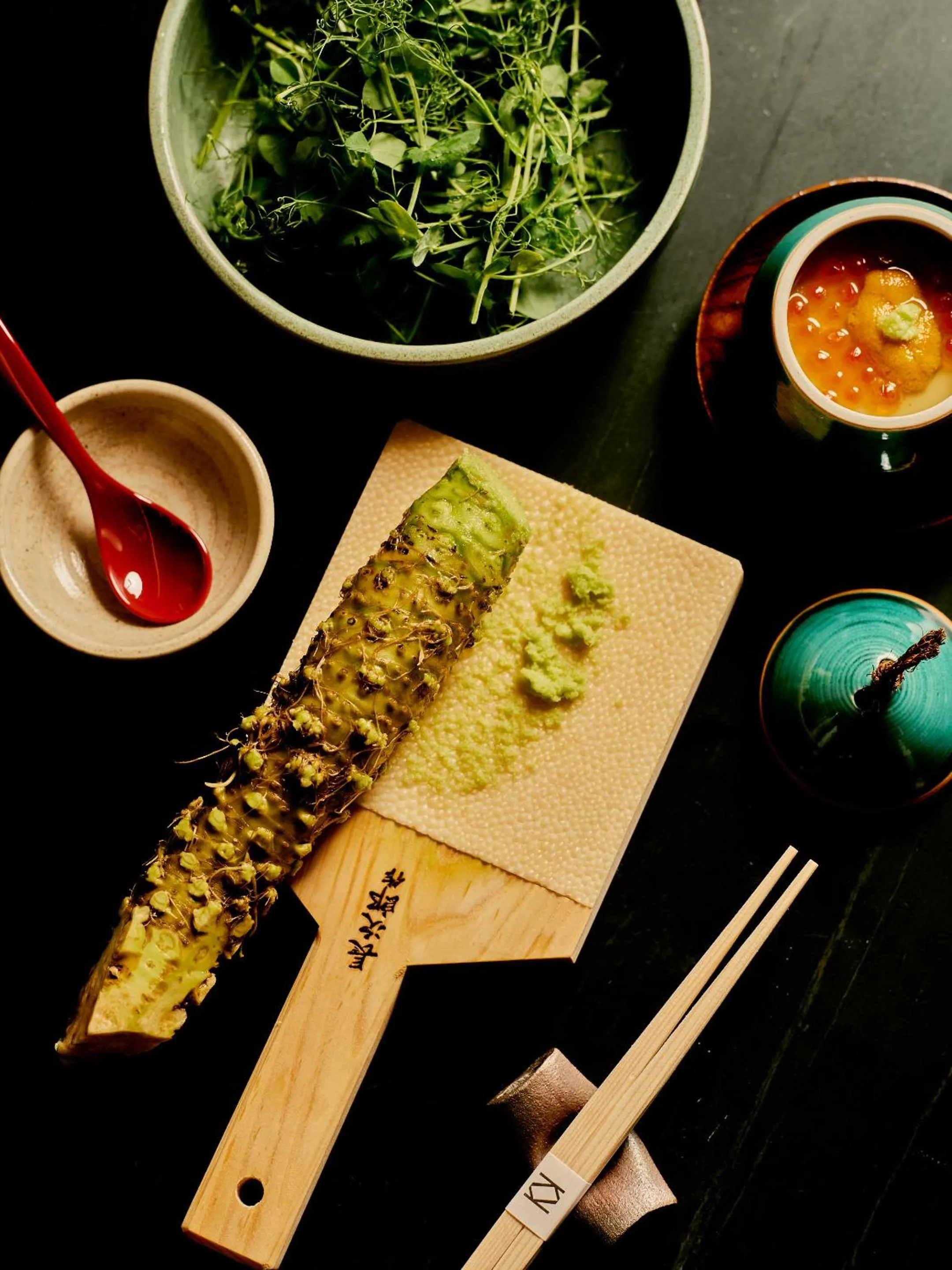 Restaurant/places to eat in Austin Proper Hotel, a Member of Design Hotels