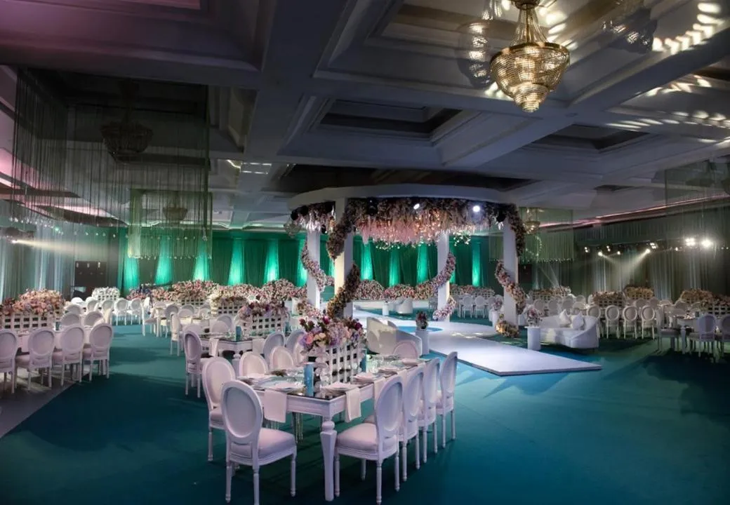Banquet/Function facilities in Ras Al Khaimah Hotel