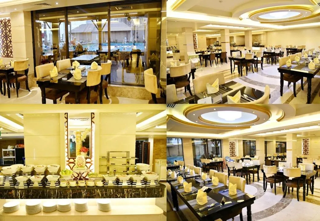 Restaurant/places to eat in Ras Al Khaimah Hotel