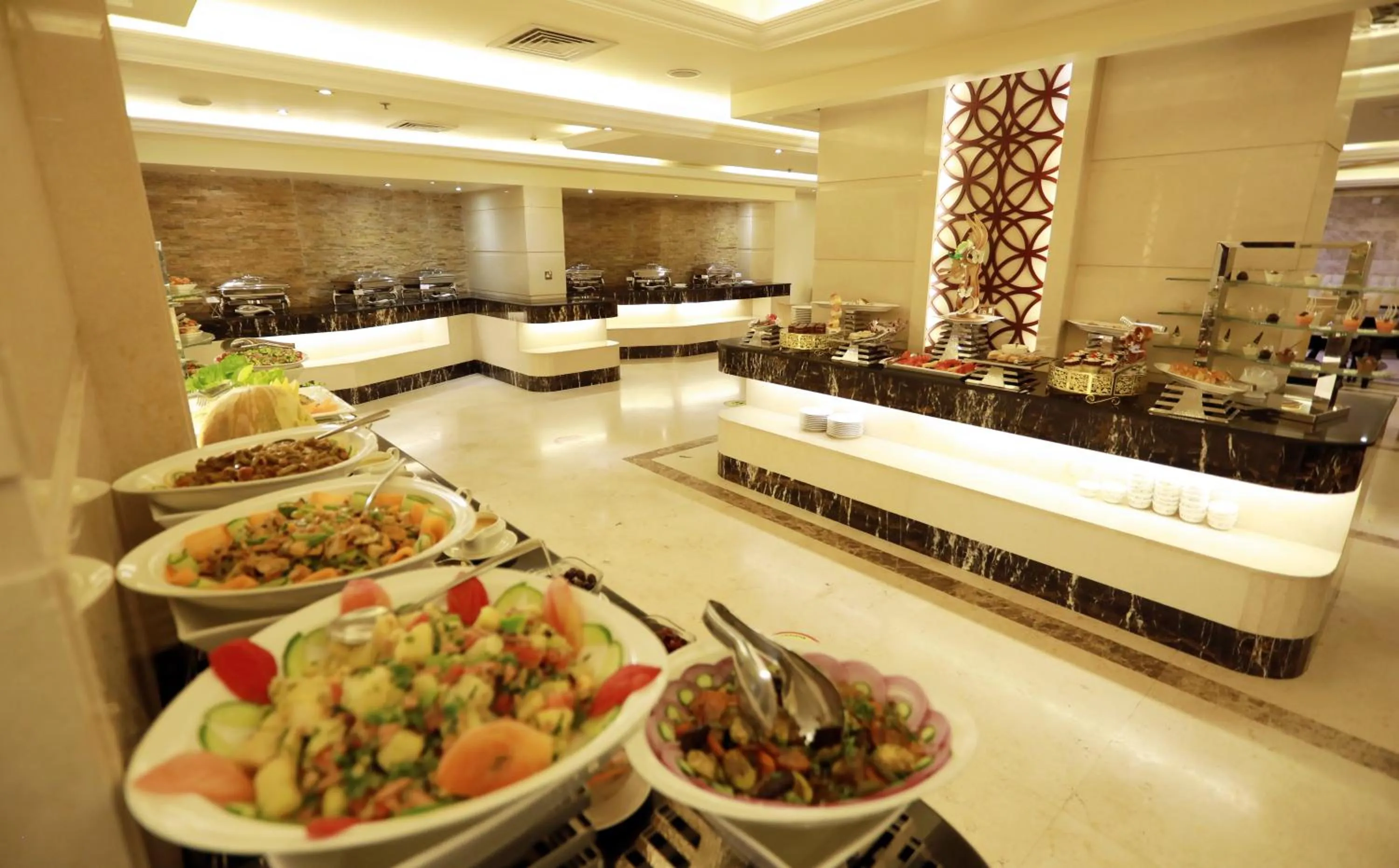 Food in Ras Al Khaimah Hotel