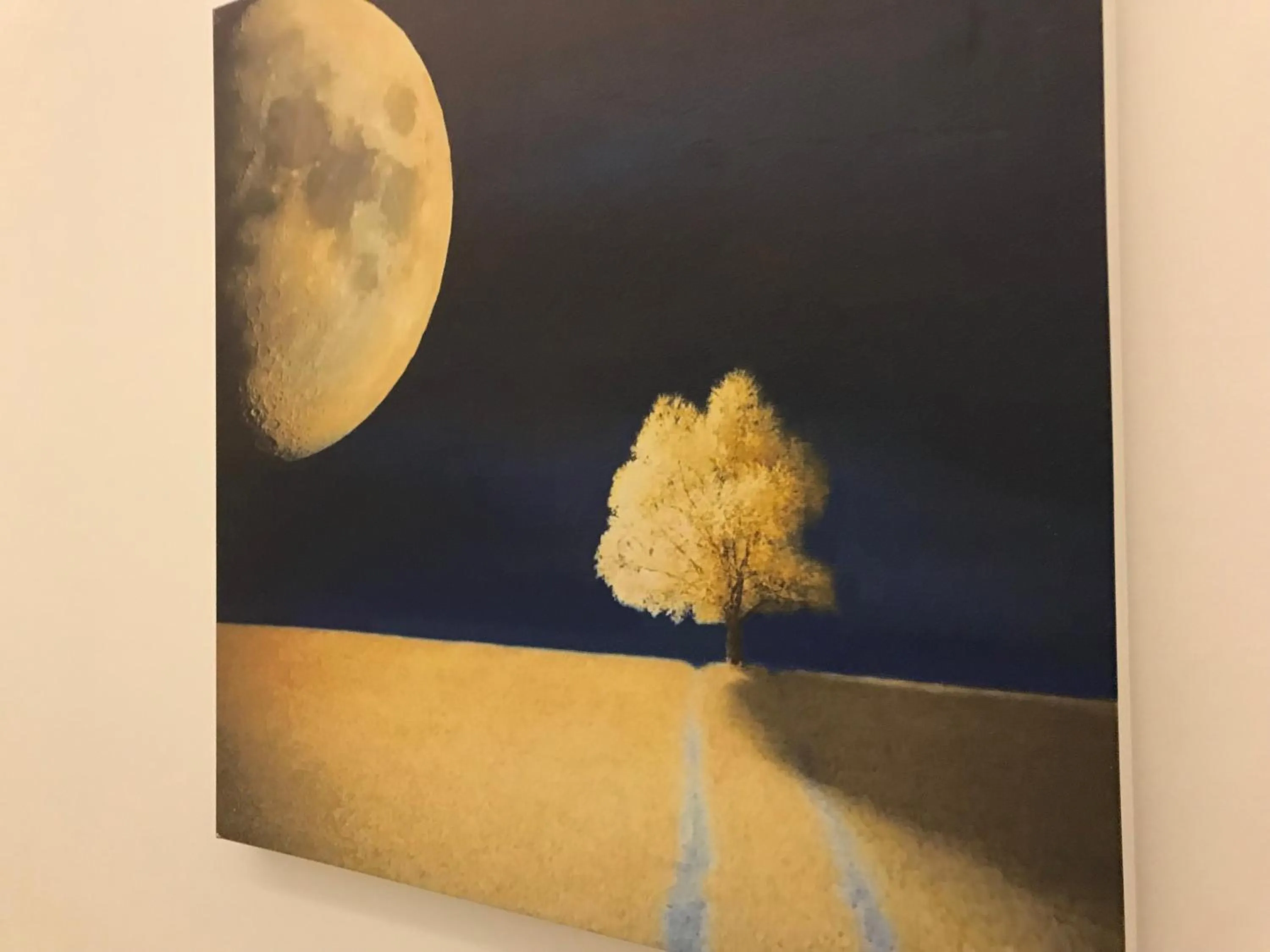 Decorative detail in ROOM 110 BARI -guesthouse-