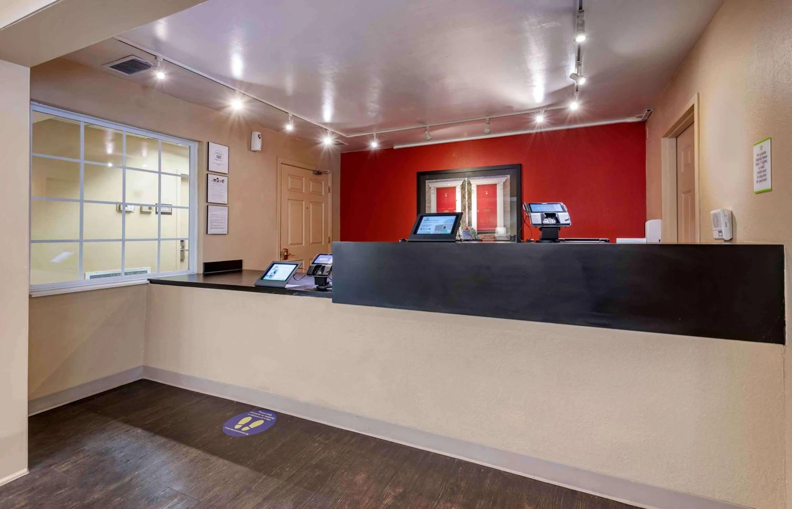 Lobby or reception in Extended Stay America Select Suites - Orlando - Lake Mary - 1040 Greenwood Blvd