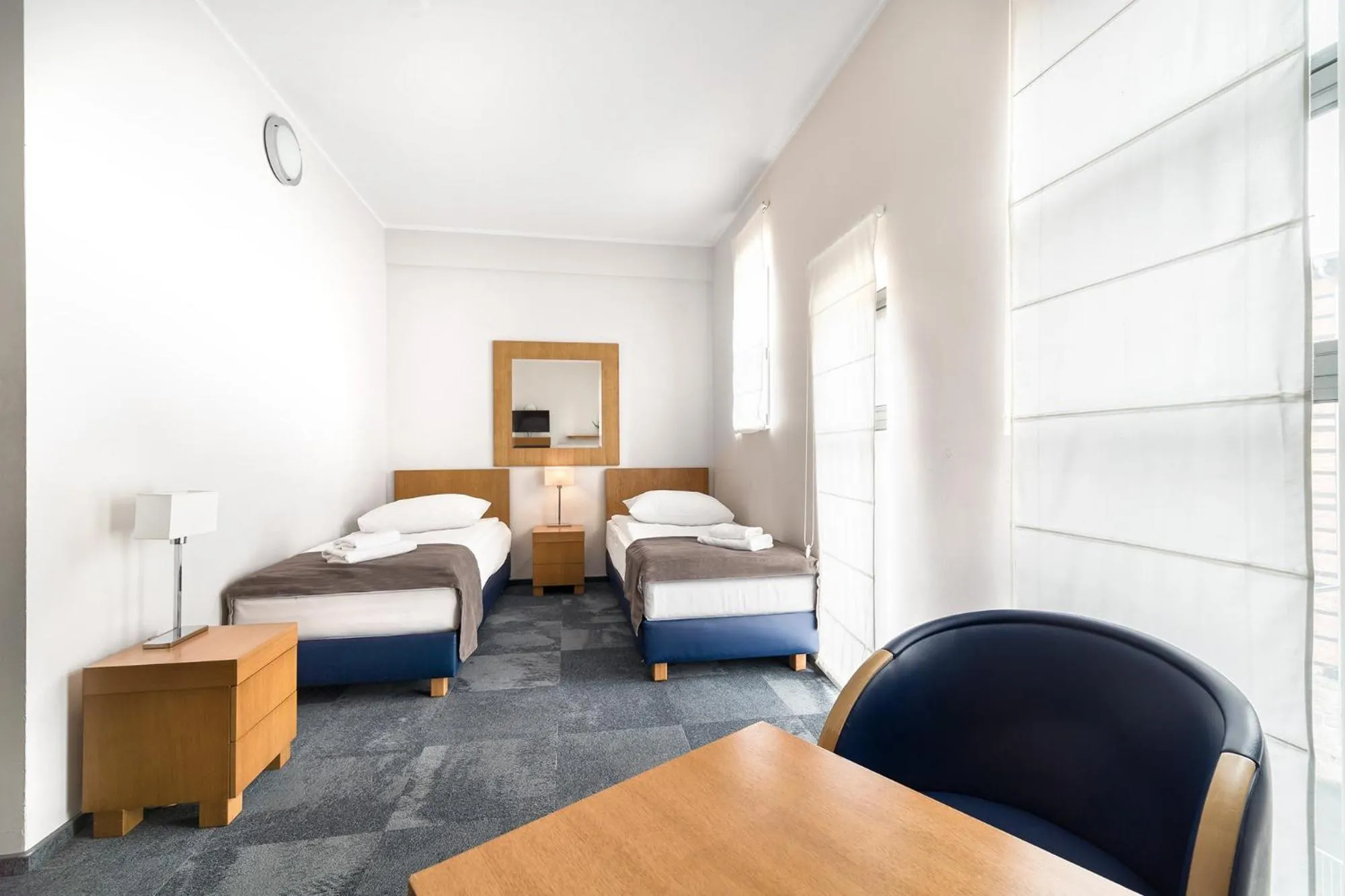 Bed in Przystan Bydgoszcz