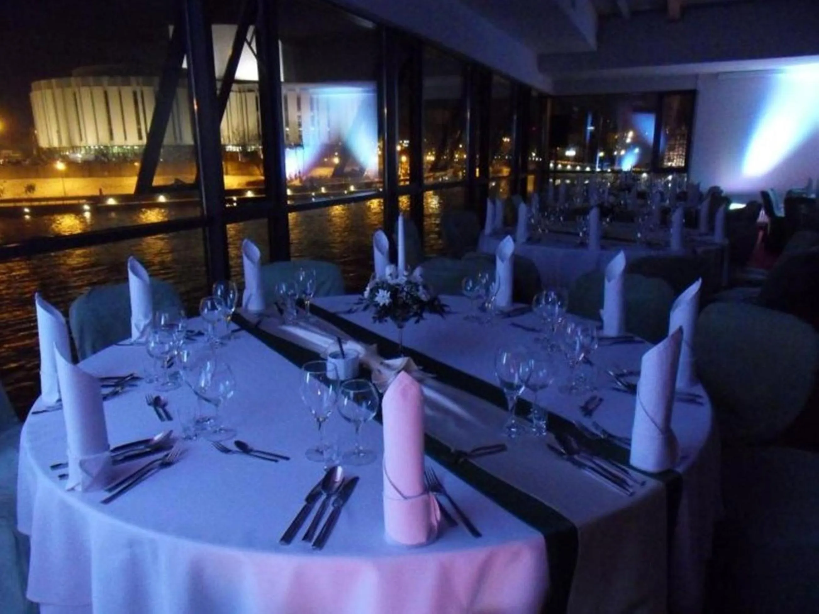 Restaurant/places to eat in Przystan Bydgoszcz