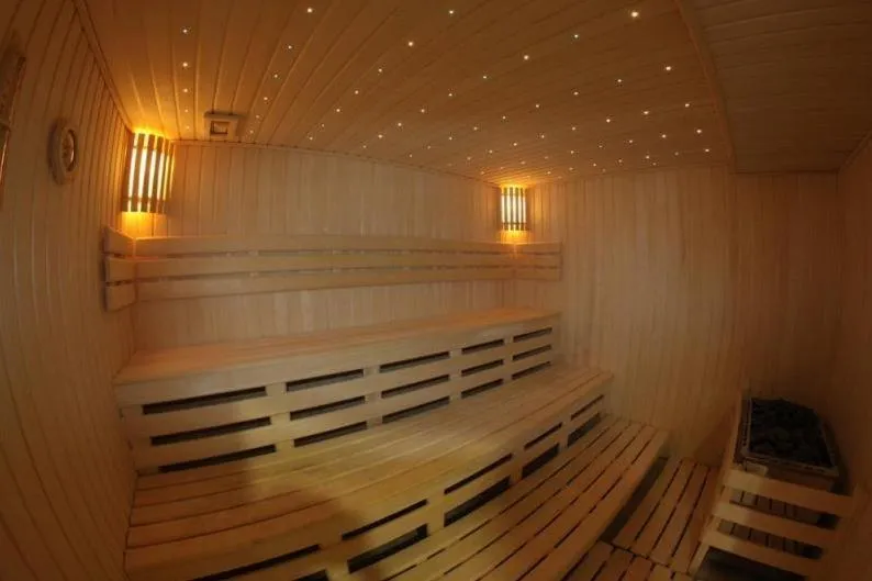 Spa and wellness centre/facilities in Przystan Bydgoszcz