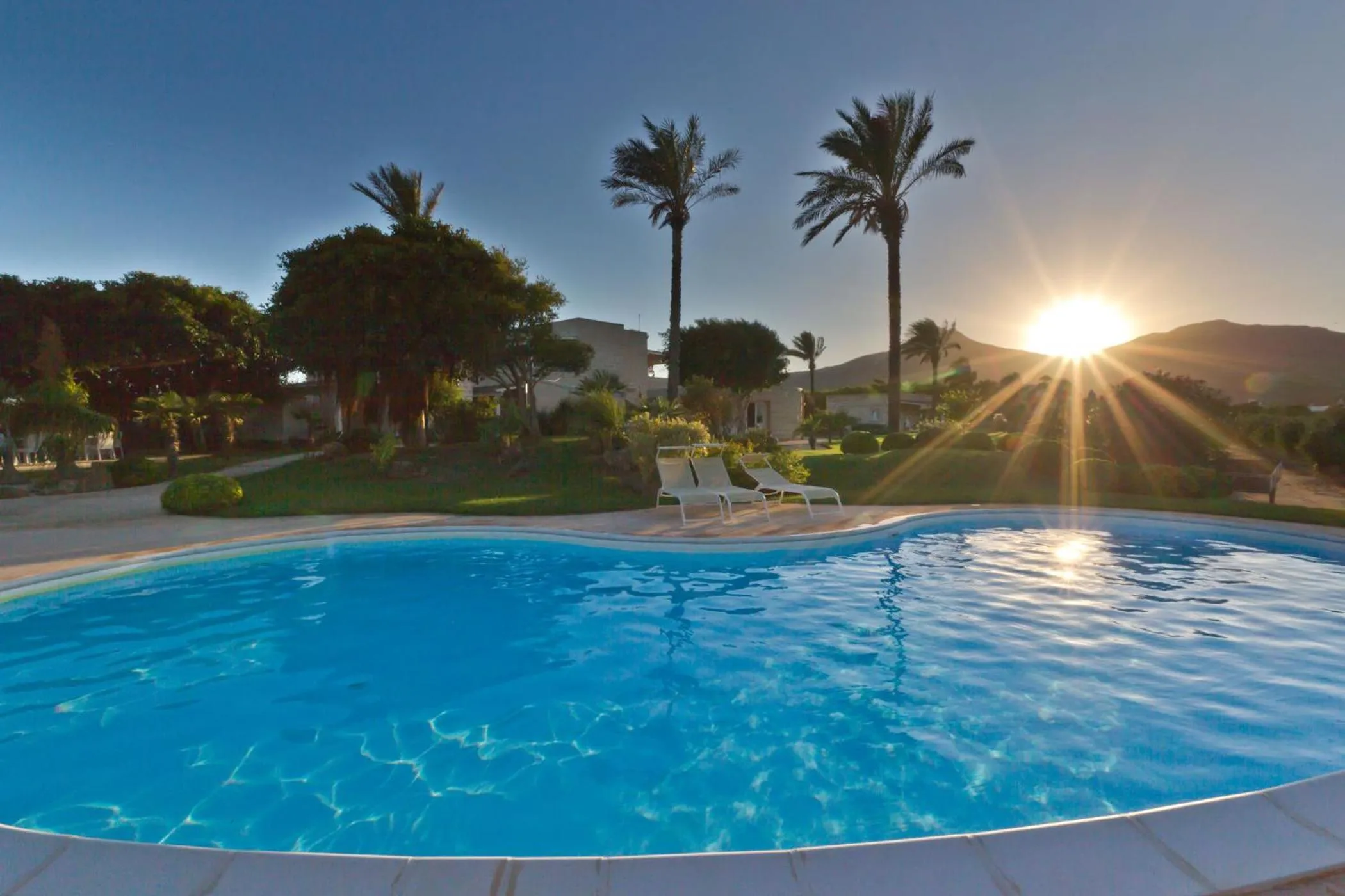 Property building in Geco Resort