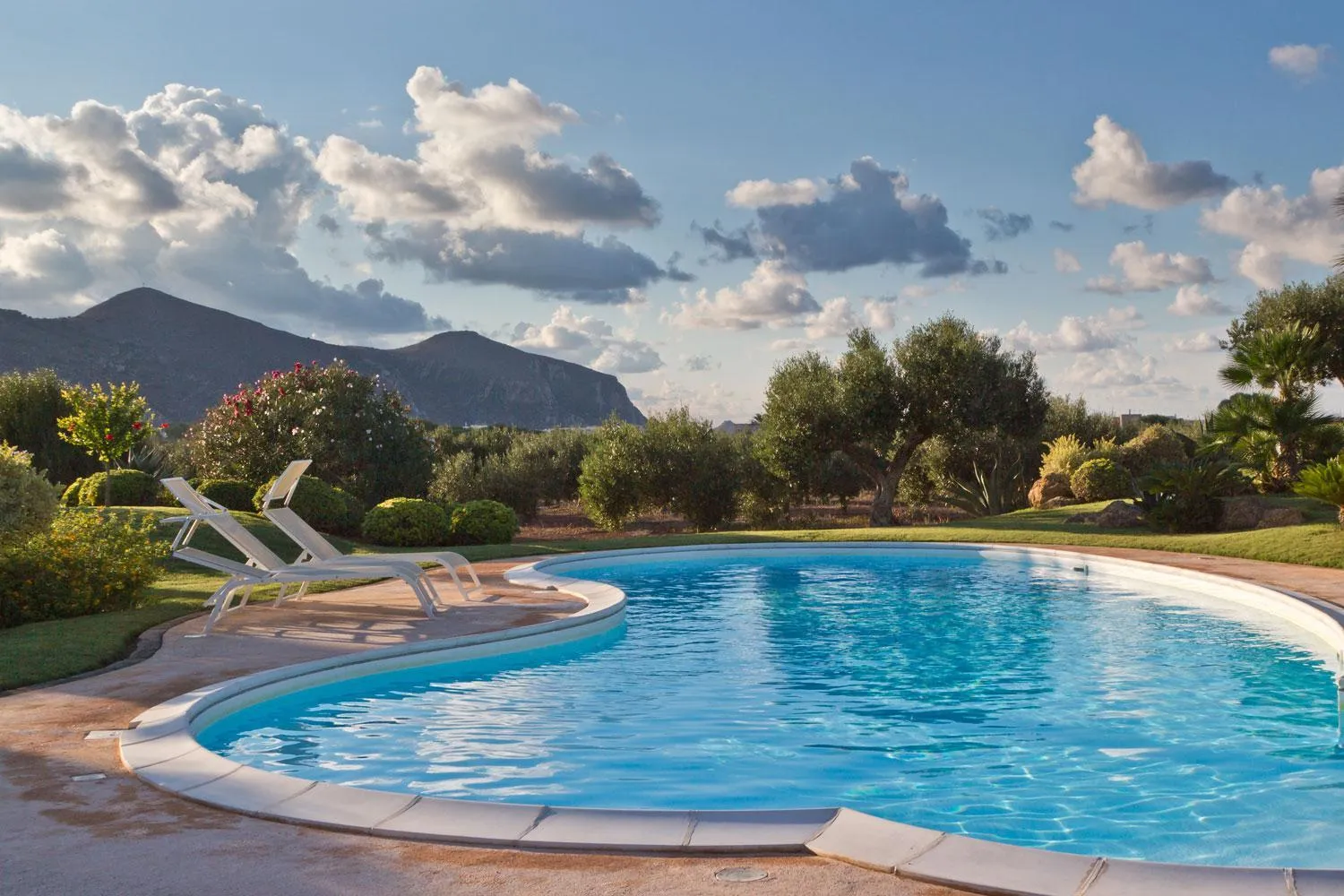 Property building in Geco Resort