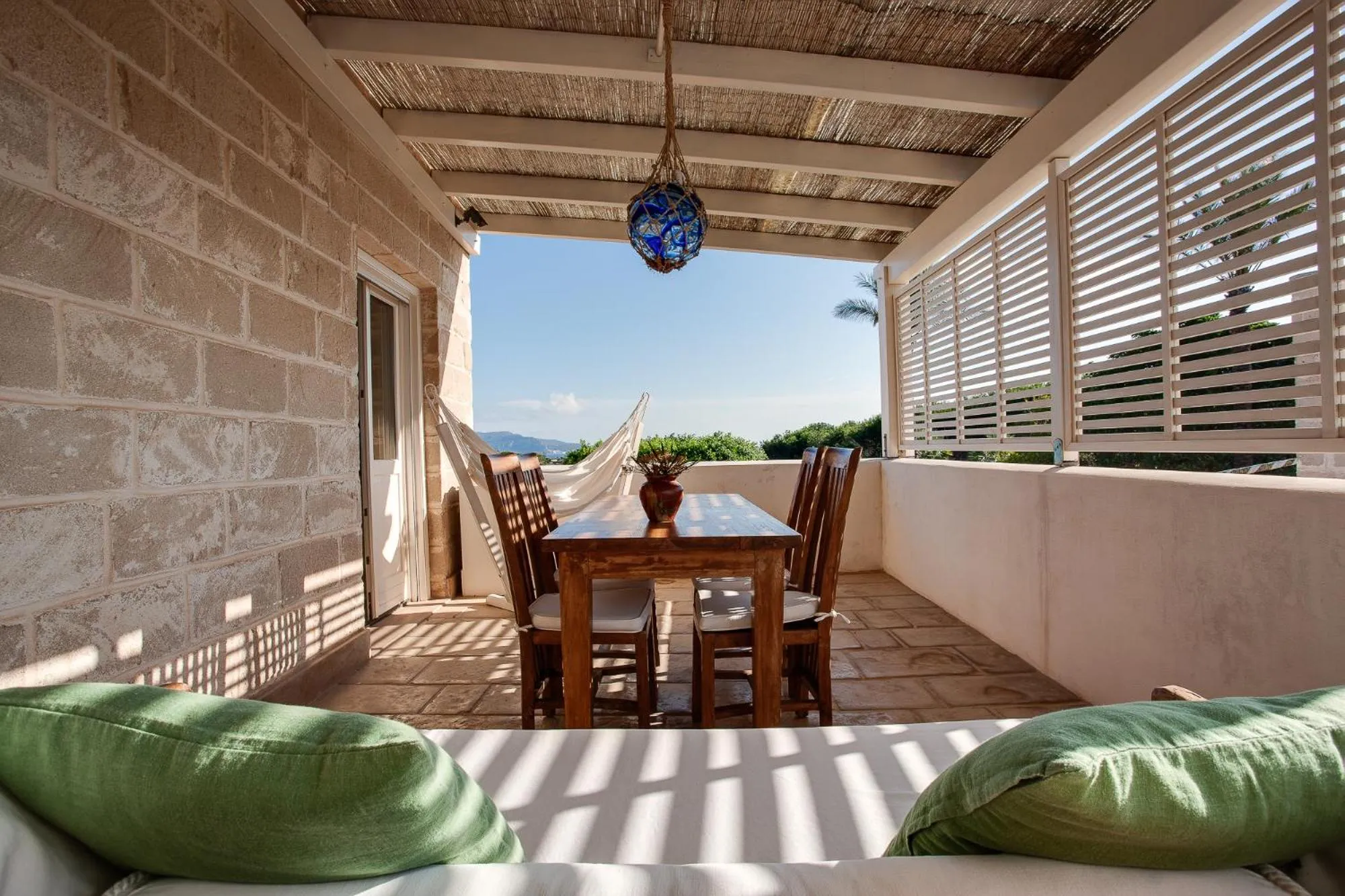 Balcony/Terrace in Geco Resort