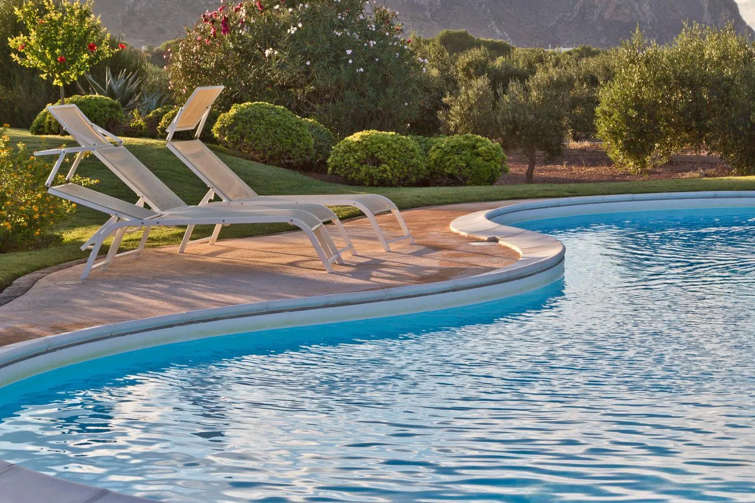 Property building in Geco Resort