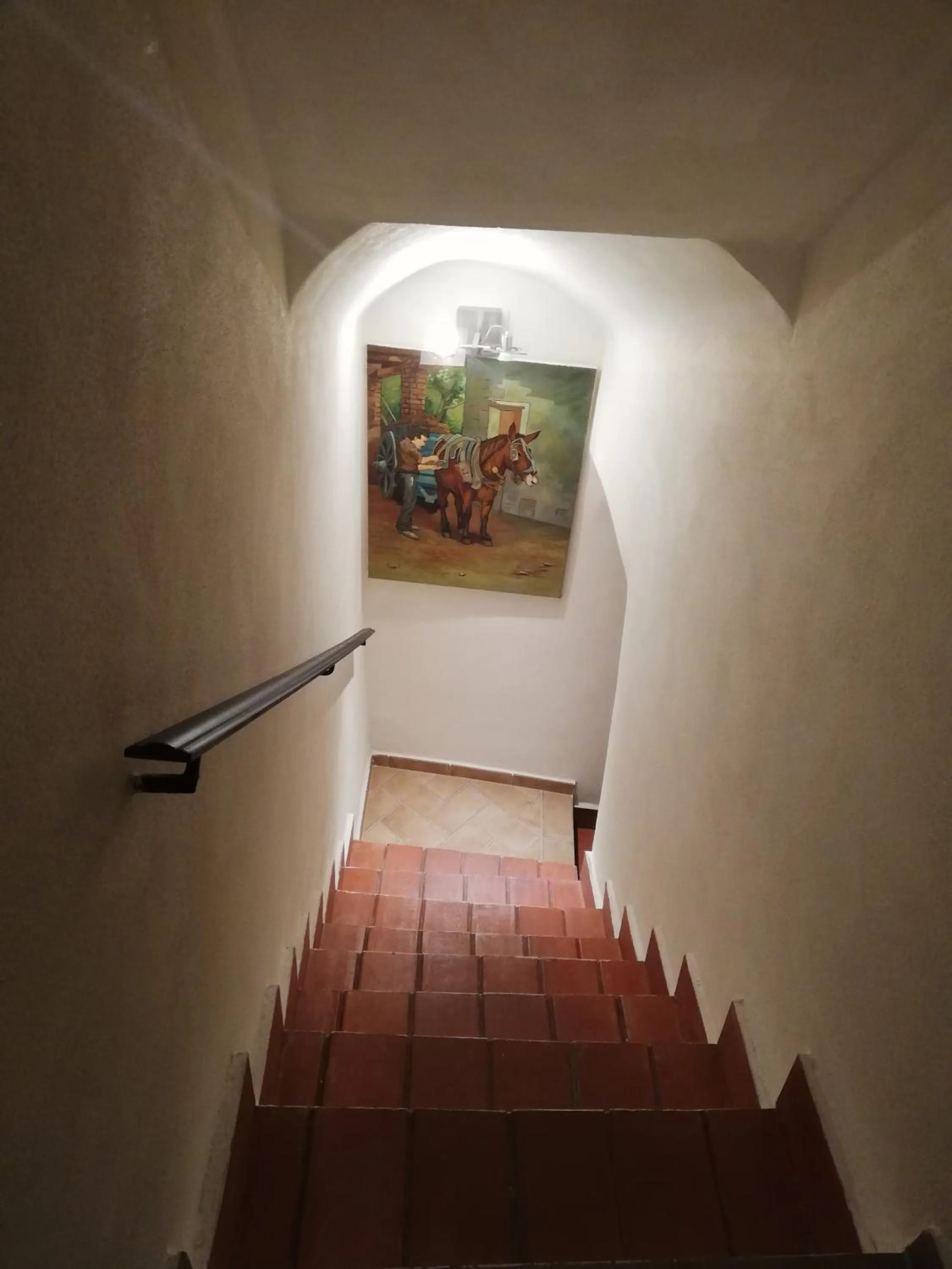 Facade/entrance in b&b sotto le torri