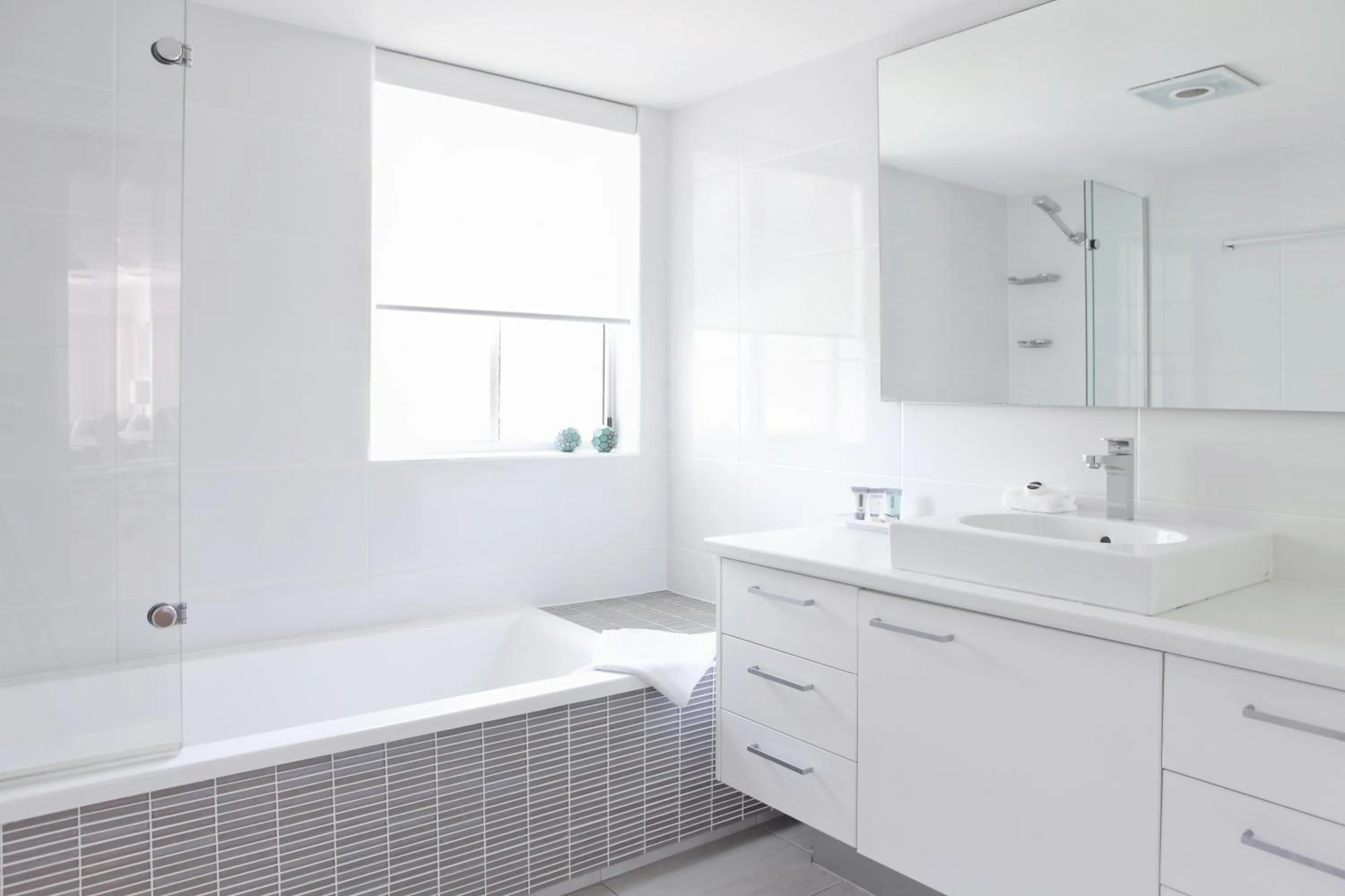 Bathroom in Serenity Apartments Noosa