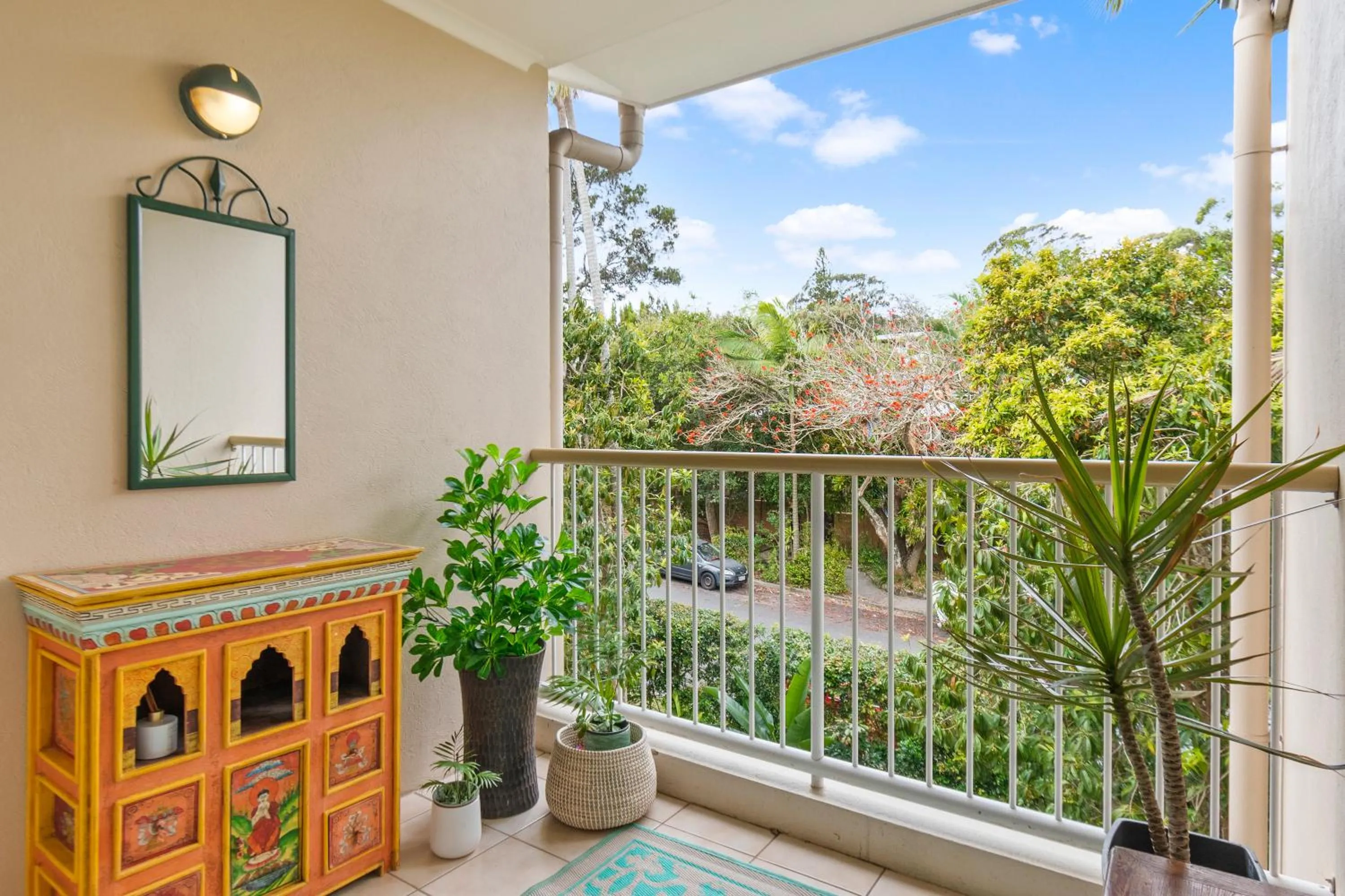 View (from property/room) in Serenity Apartments Noosa