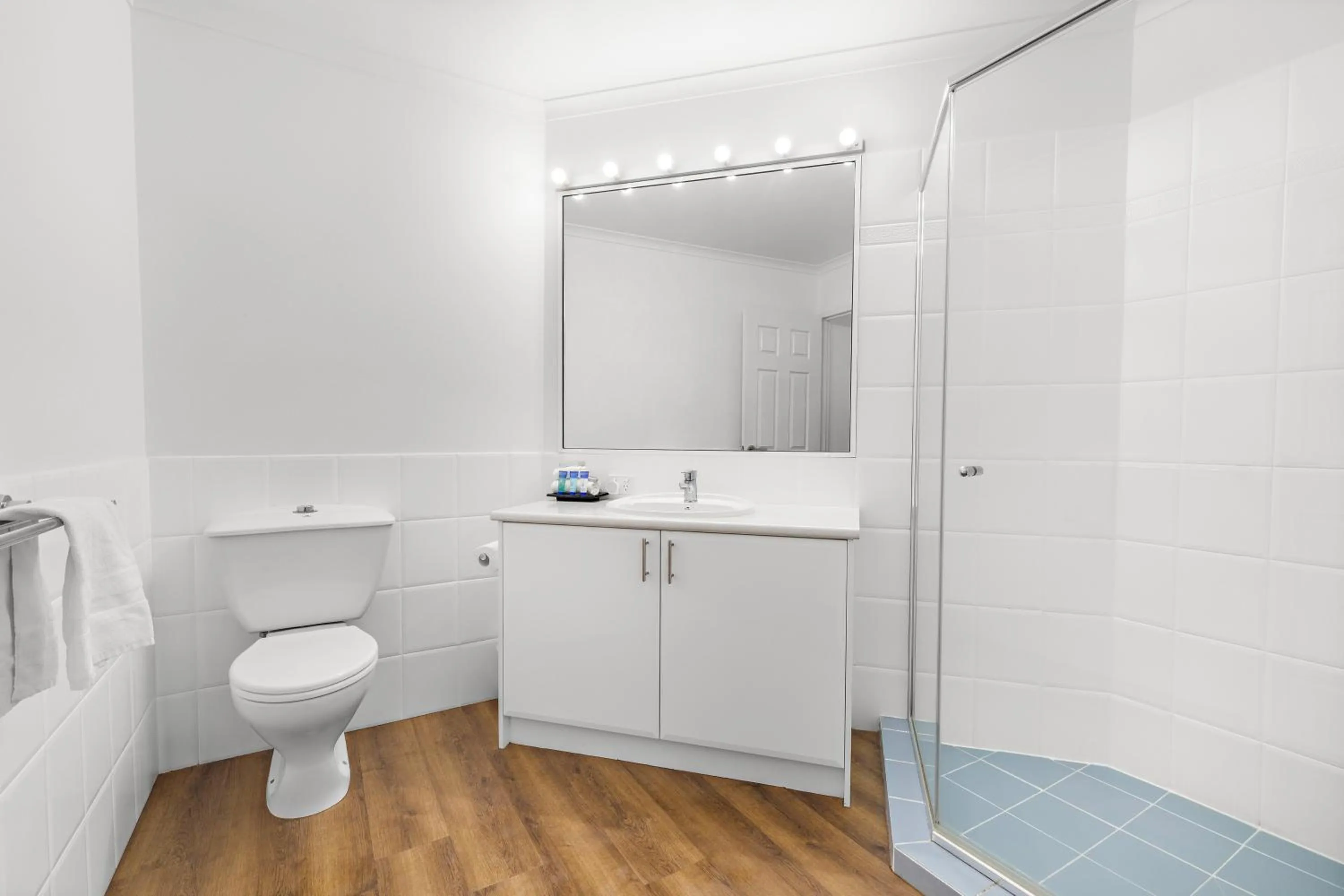 Bathroom in Serenity Apartments Noosa