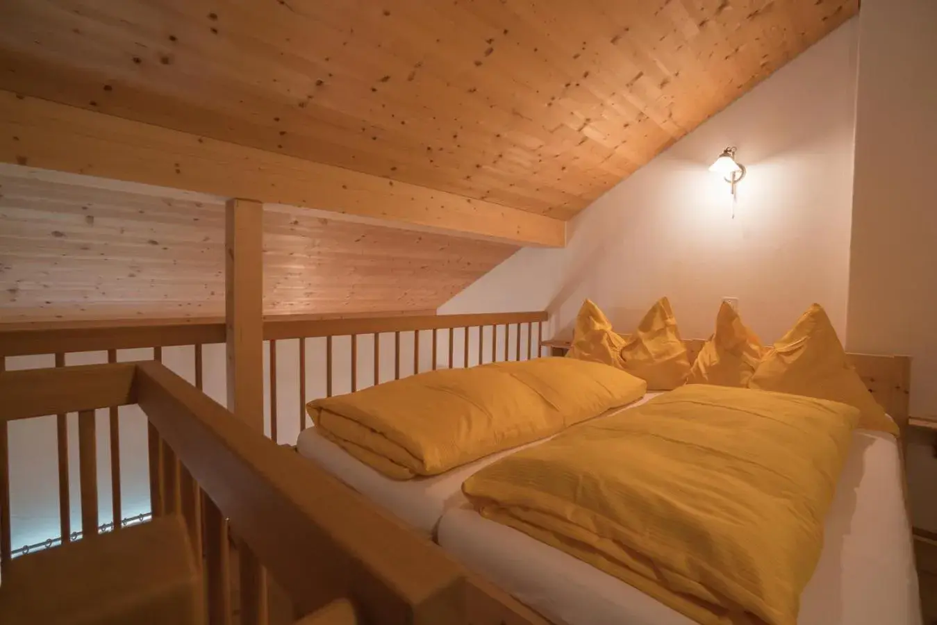 Superior Double Room in Gasthaus & Hotel Berninahaus Superior Double Room in Gasthaus & Hotel Berninahaus