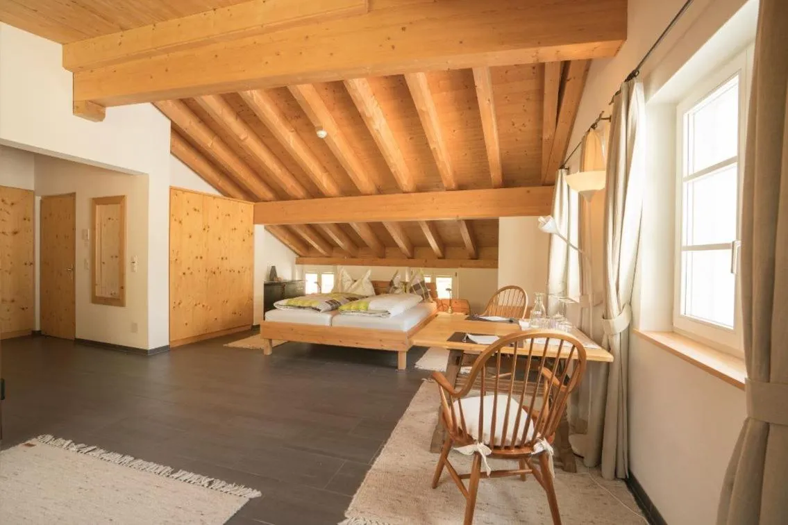 Photo of the whole room in Gasthaus & Hotel Berninahaus