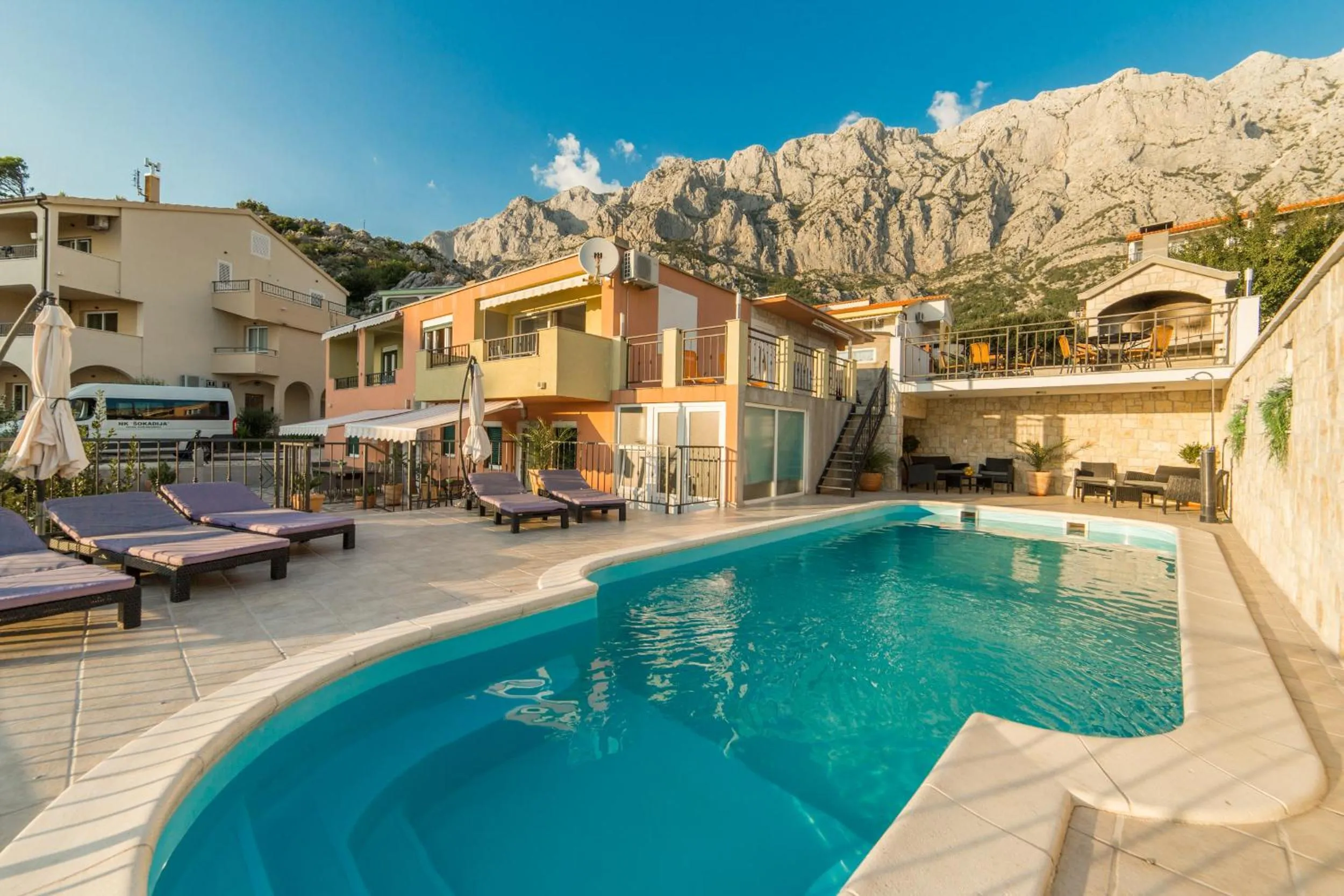 Apartments Maša