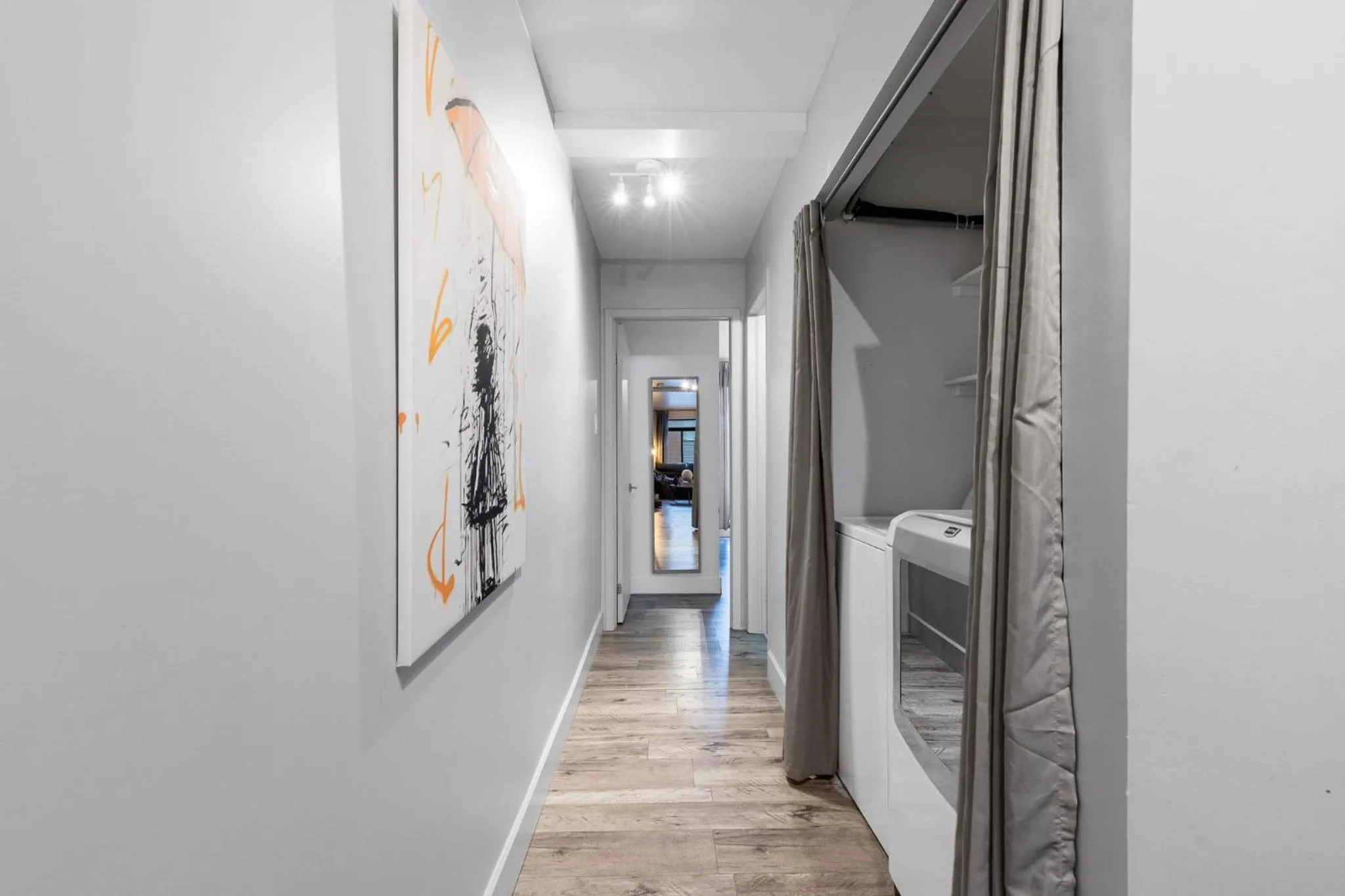 Bathroom in LiV MTL Urban