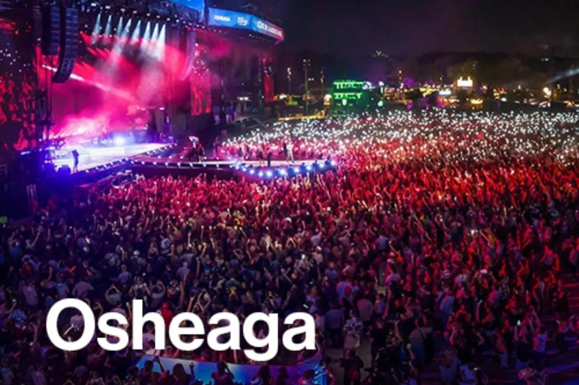 Night in LiV MTL Urban