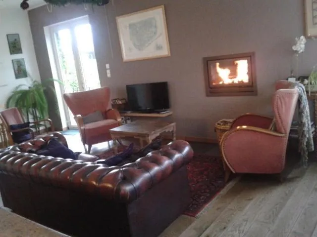 TV and multimedia in B&B Villa Vanilla