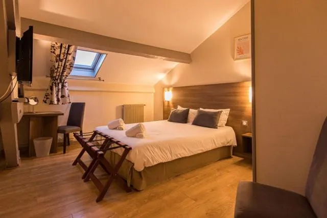 Bed in La Bastide de Sanilhac