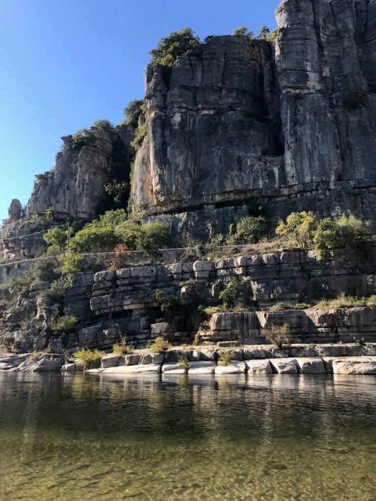 Nearby landmark in La Bastide de Sanilhac