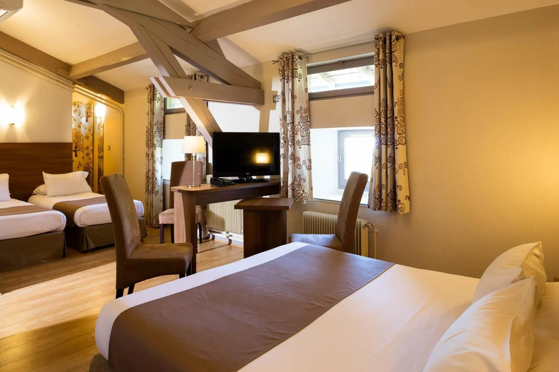 Bed in La Bastide de Sanilhac