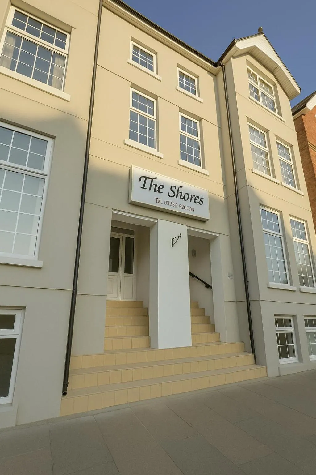 The Shores Hotel, Central Blackpool