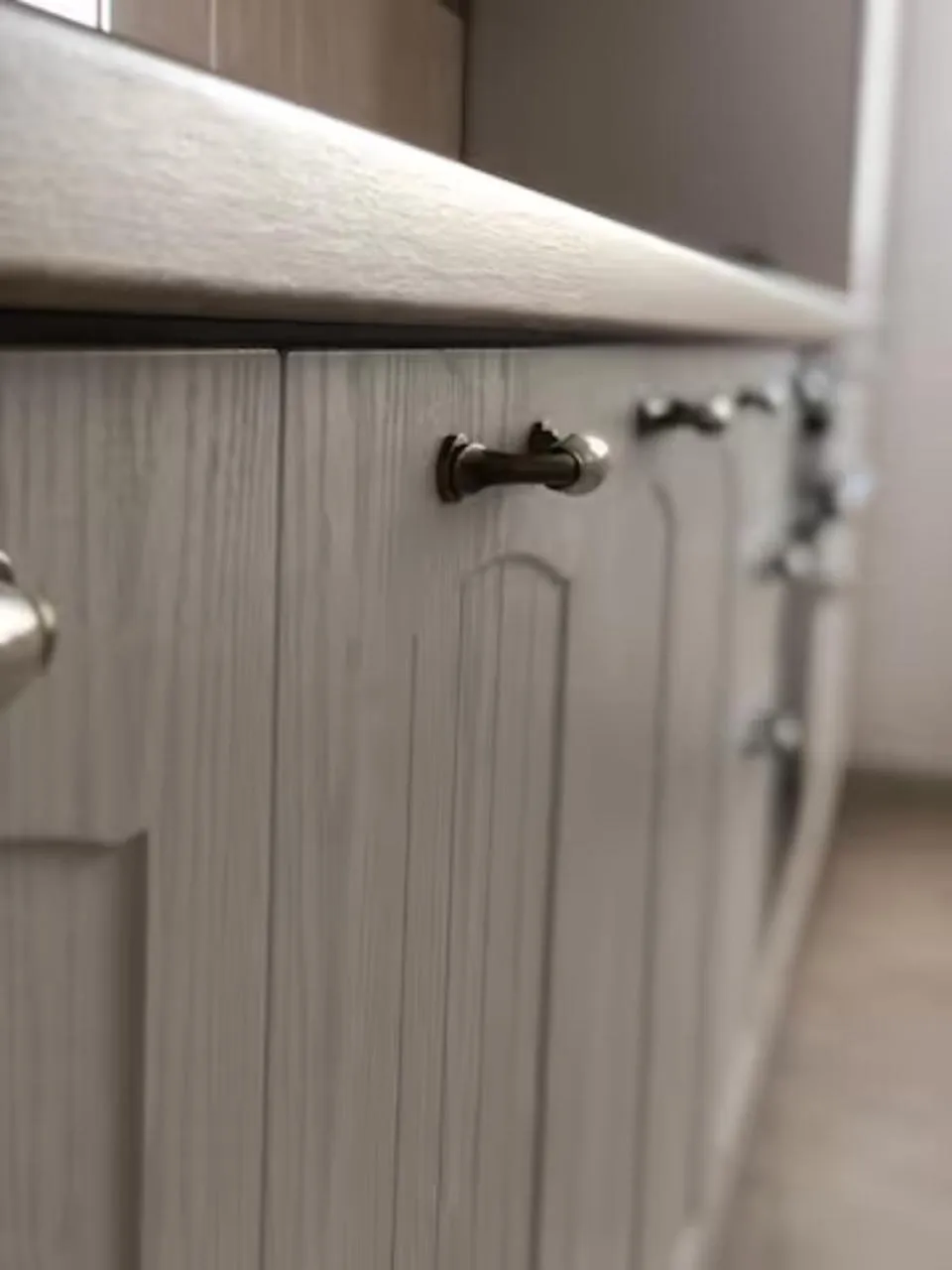 kitchen in Best Apartment Suceava