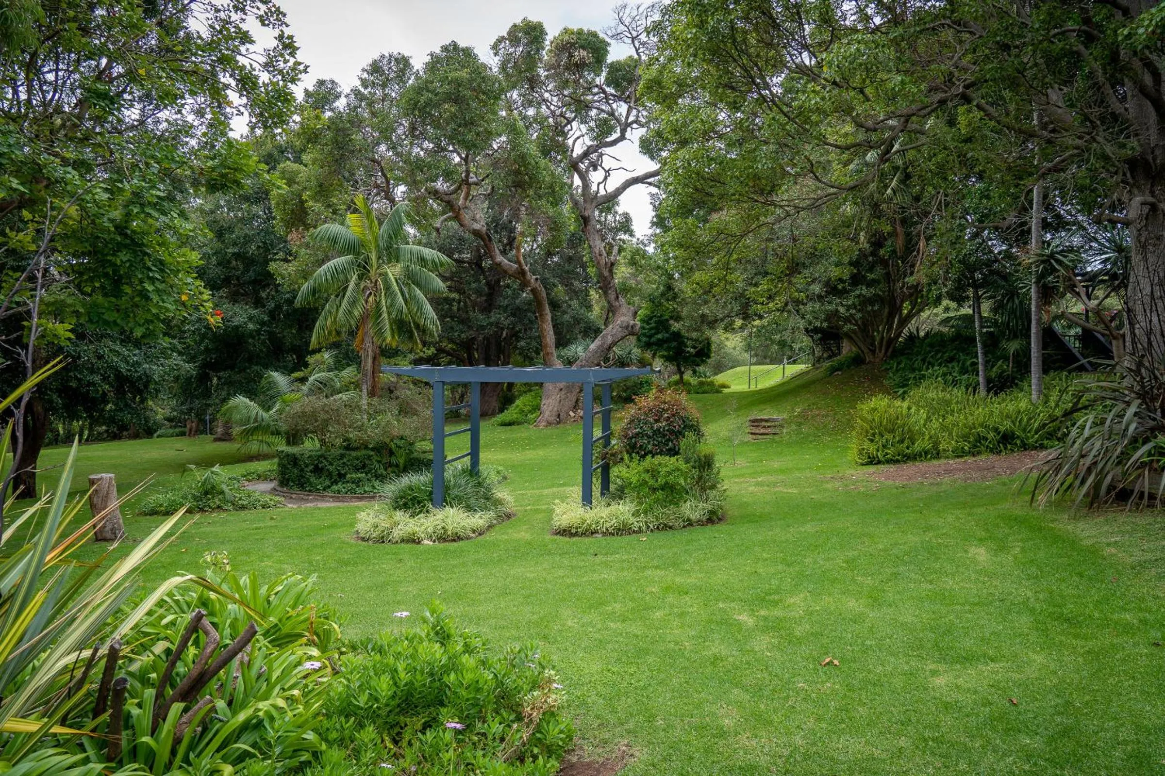 Garden in Seashells Yallingup