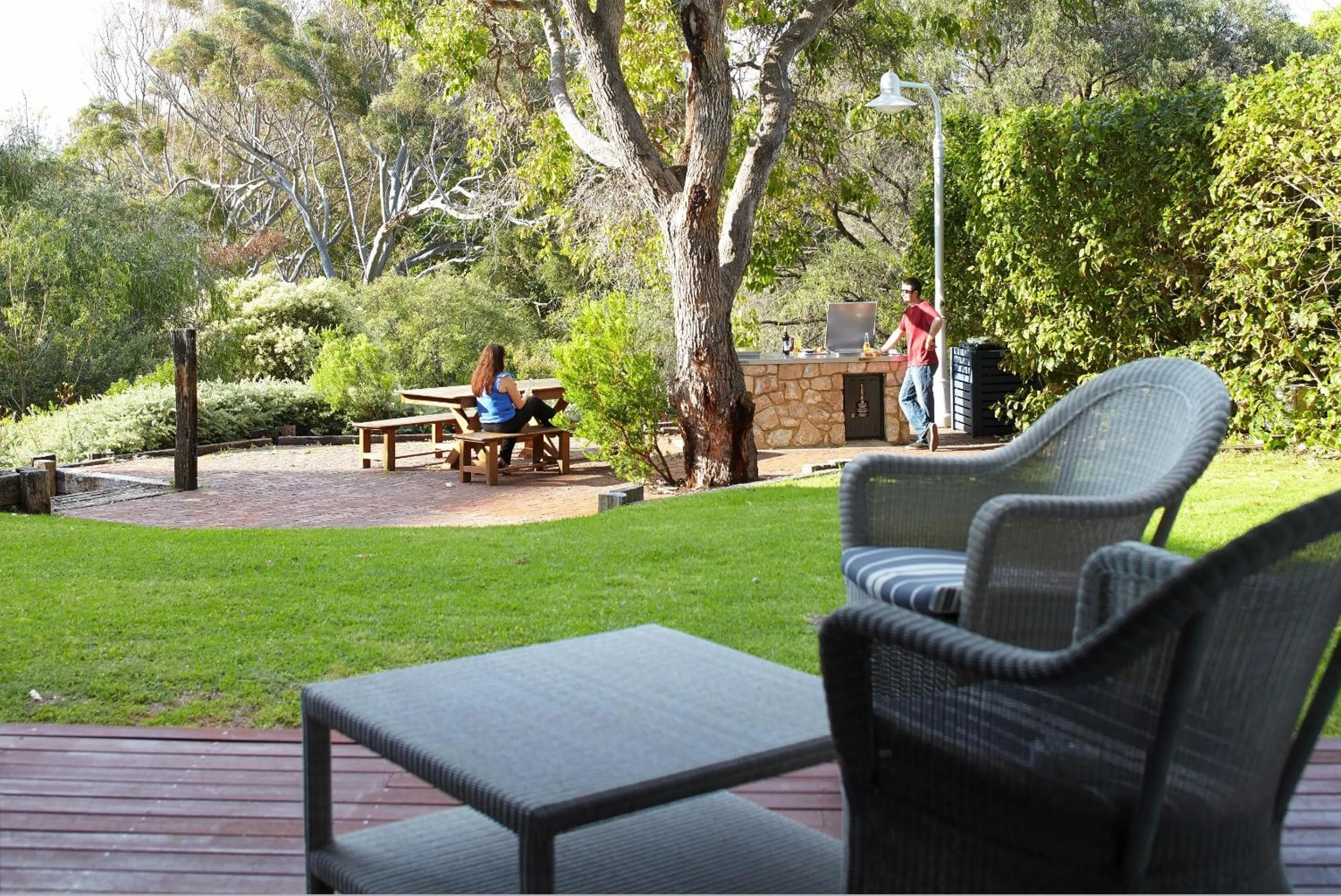 Balcony/Terrace in Seashells Yallingup