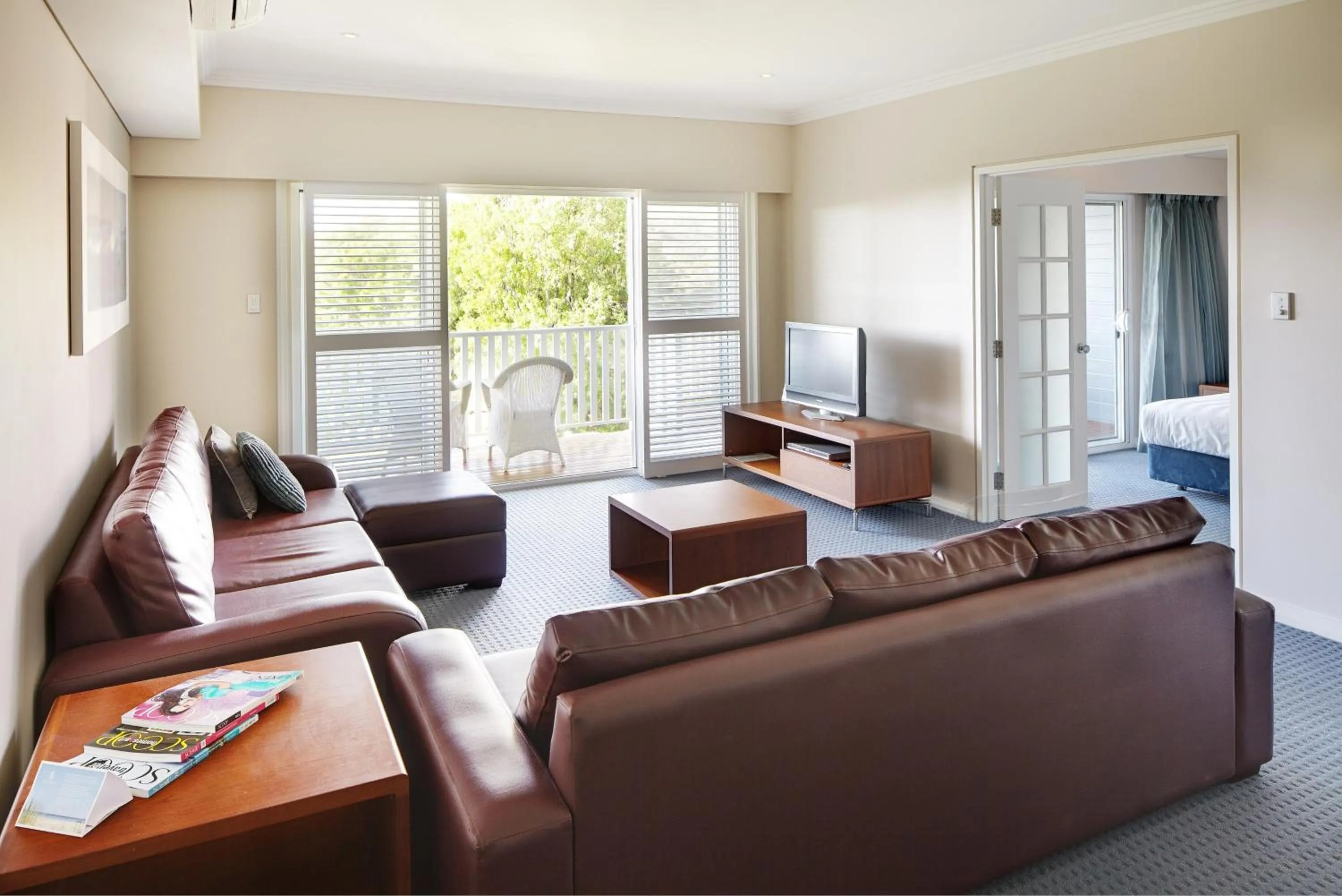 TV and multimedia in Seashells Yallingup