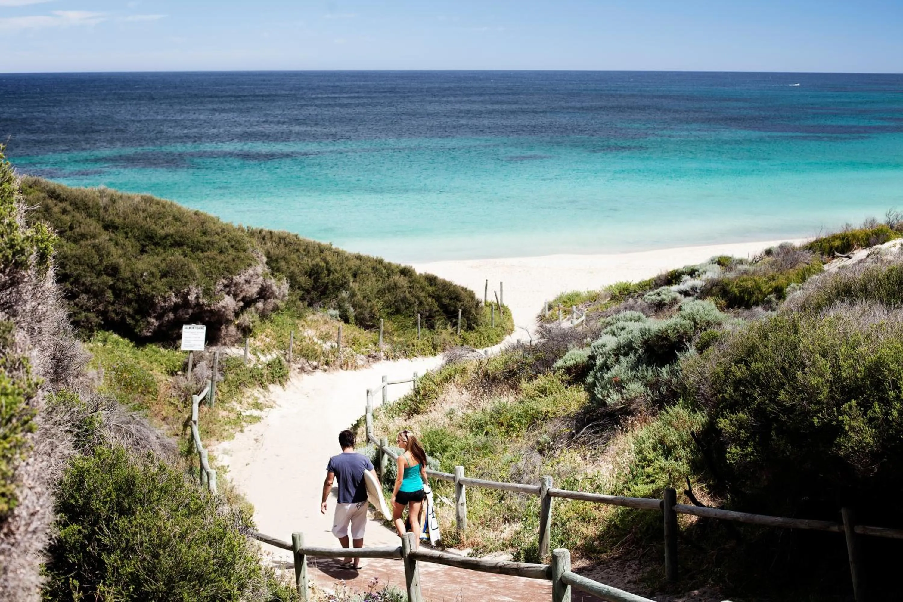 Area and facilities in Seashells Yallingup