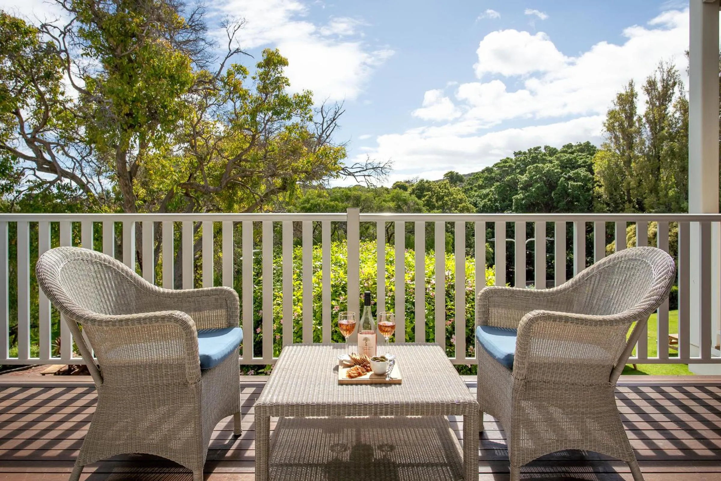 Balcony/Terrace in Seashells Yallingup