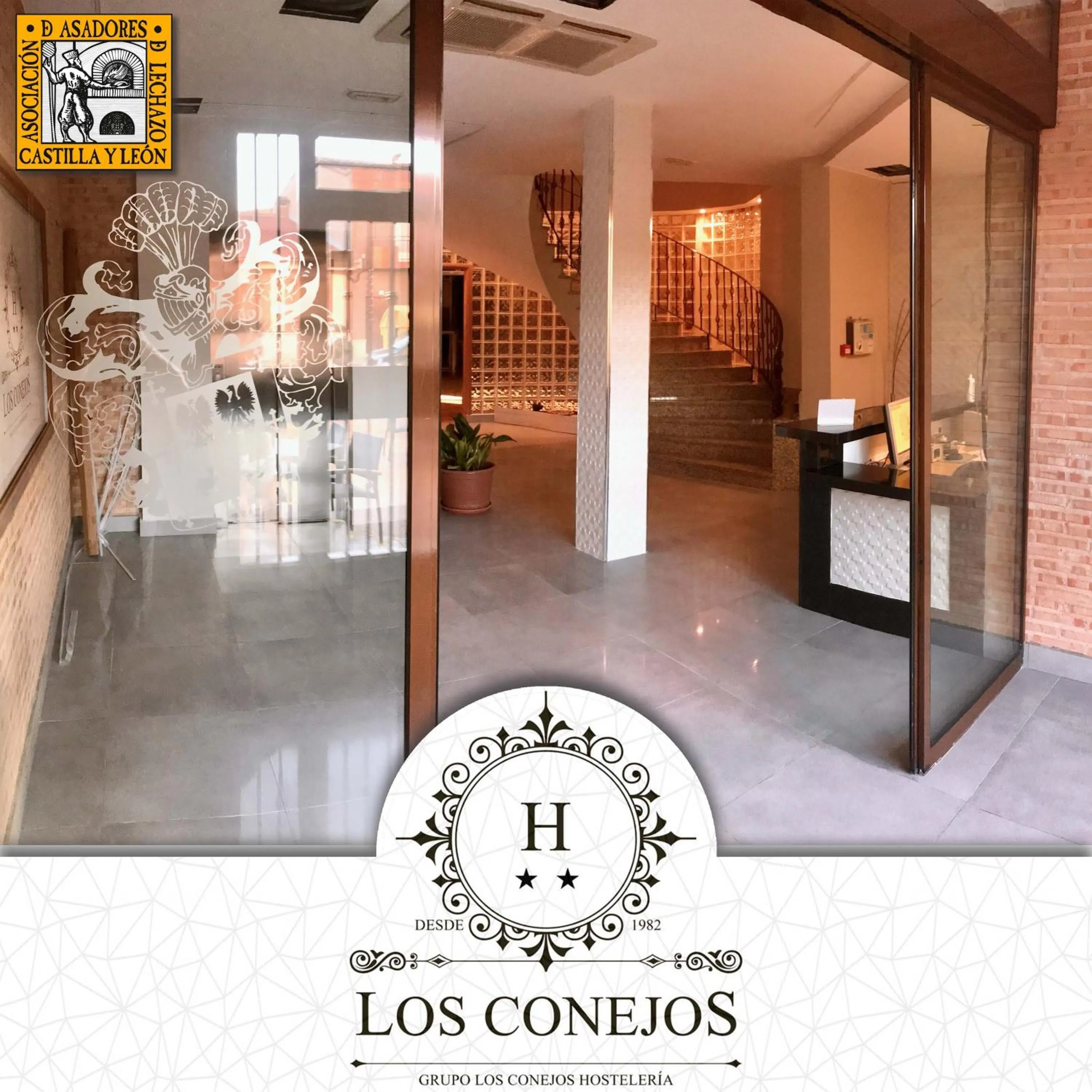 Hotel Los Conejos