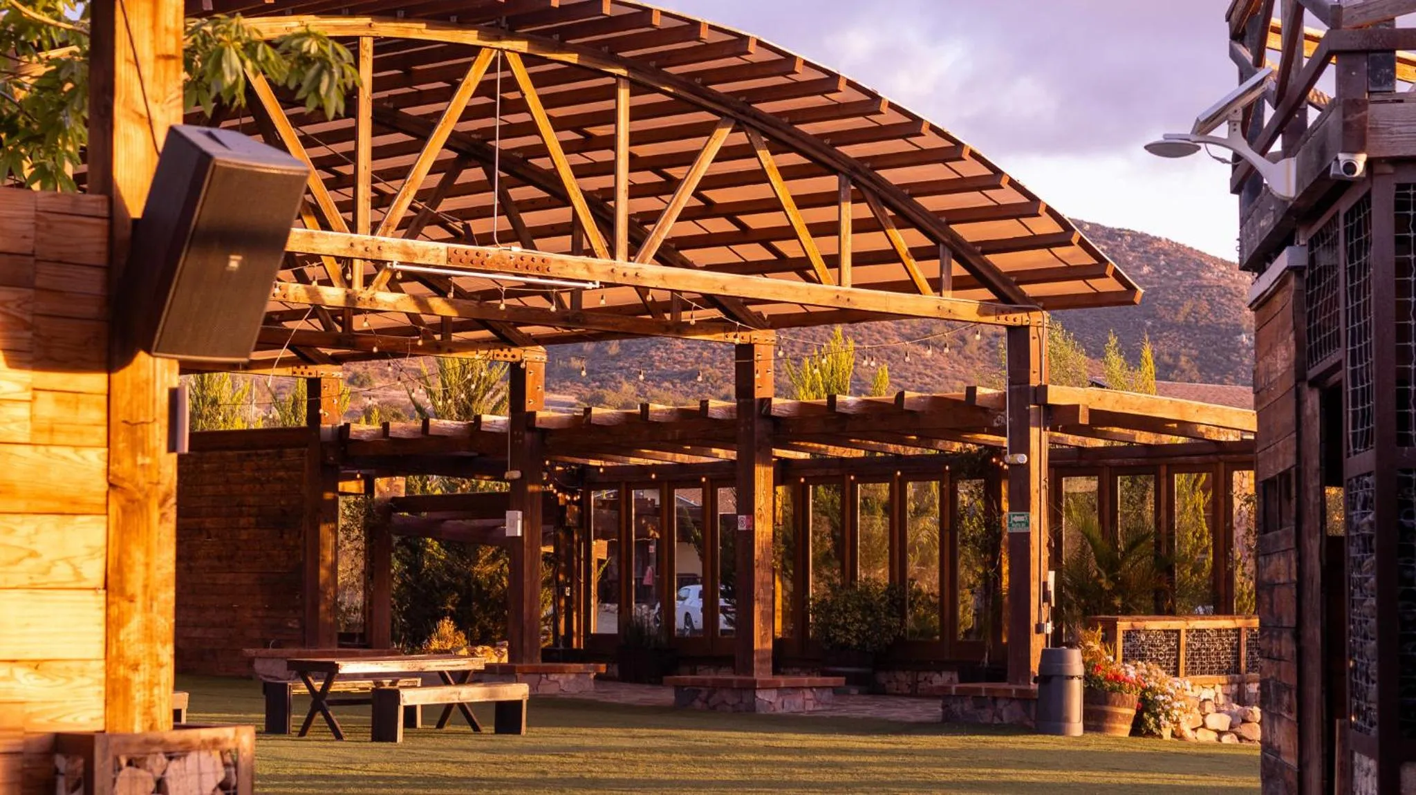 Restaurant/places to eat in Finca el Mirador