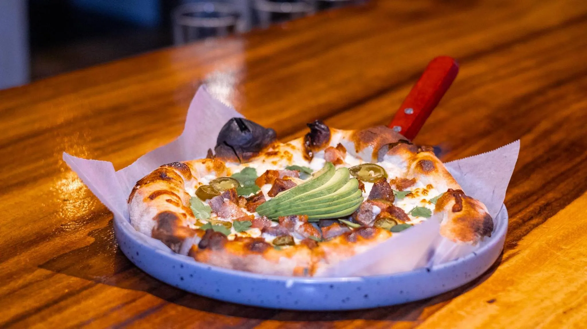 Restaurant/places to eat in Finca el Mirador