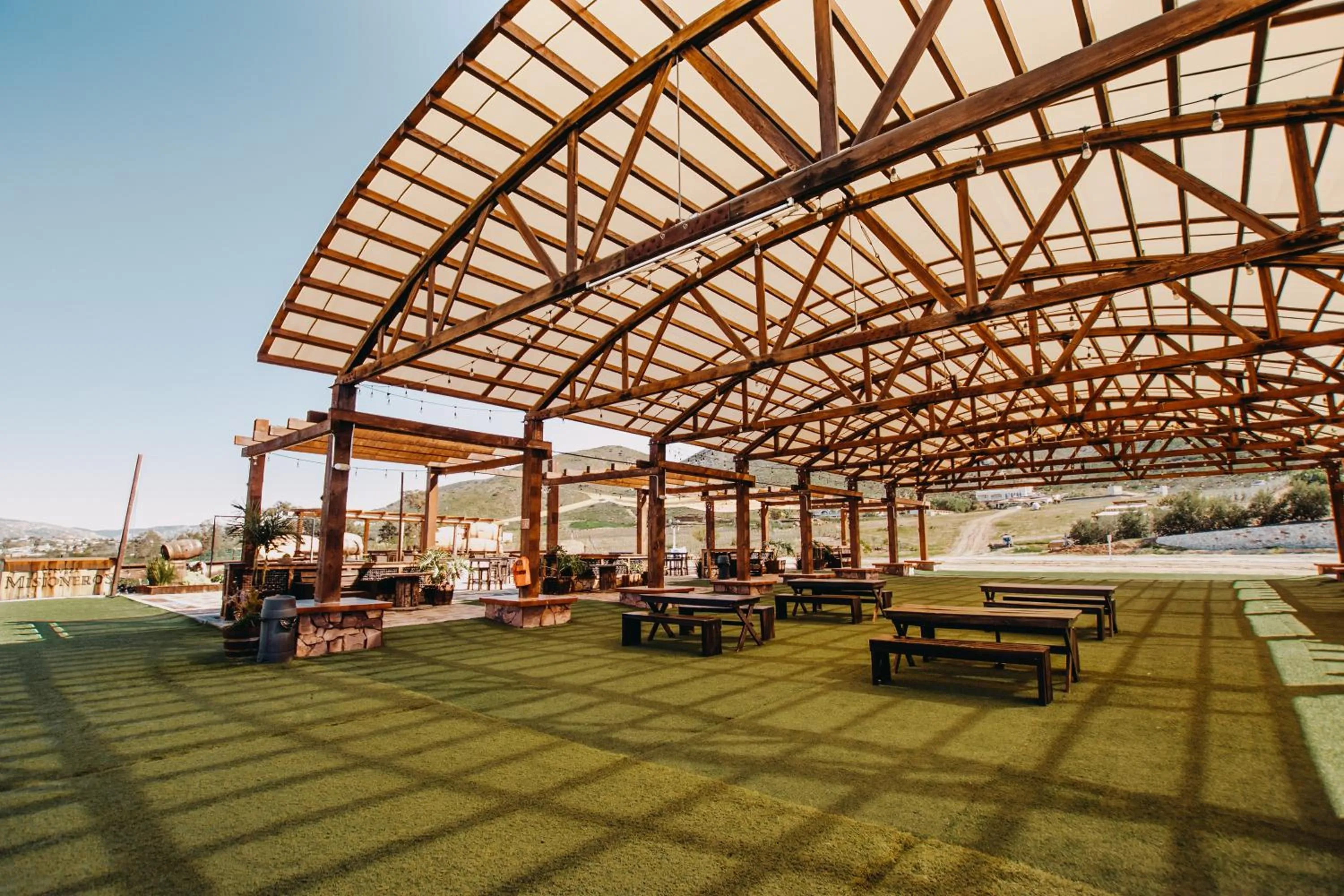 Day in Finca el Mirador