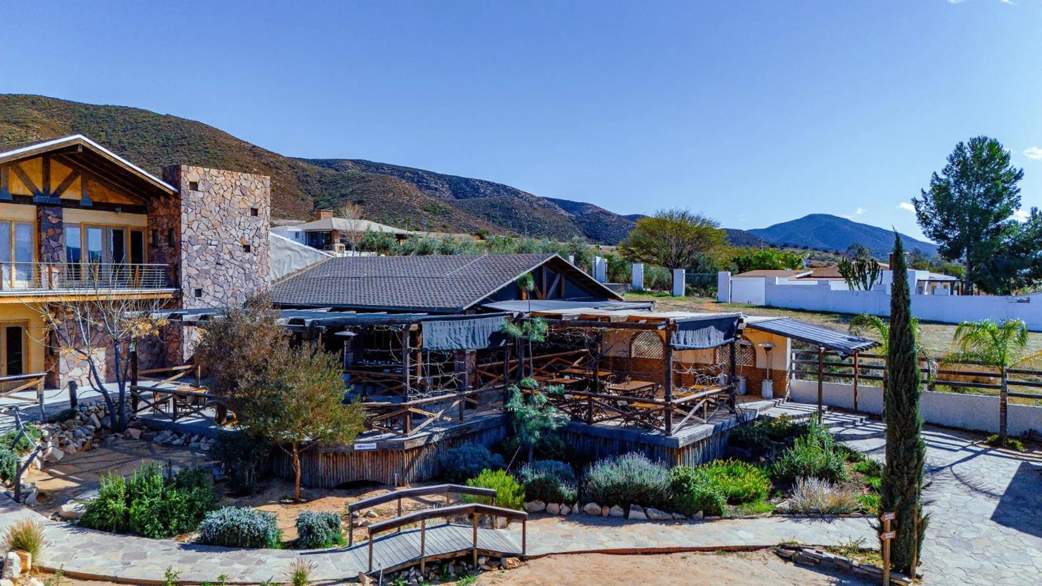 Restaurant/places to eat in Finca el Mirador