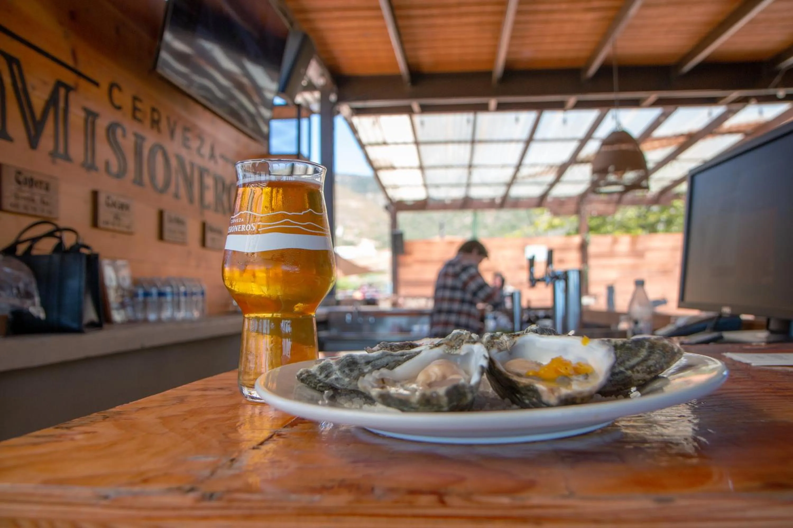 Restaurant/places to eat in Finca el Mirador