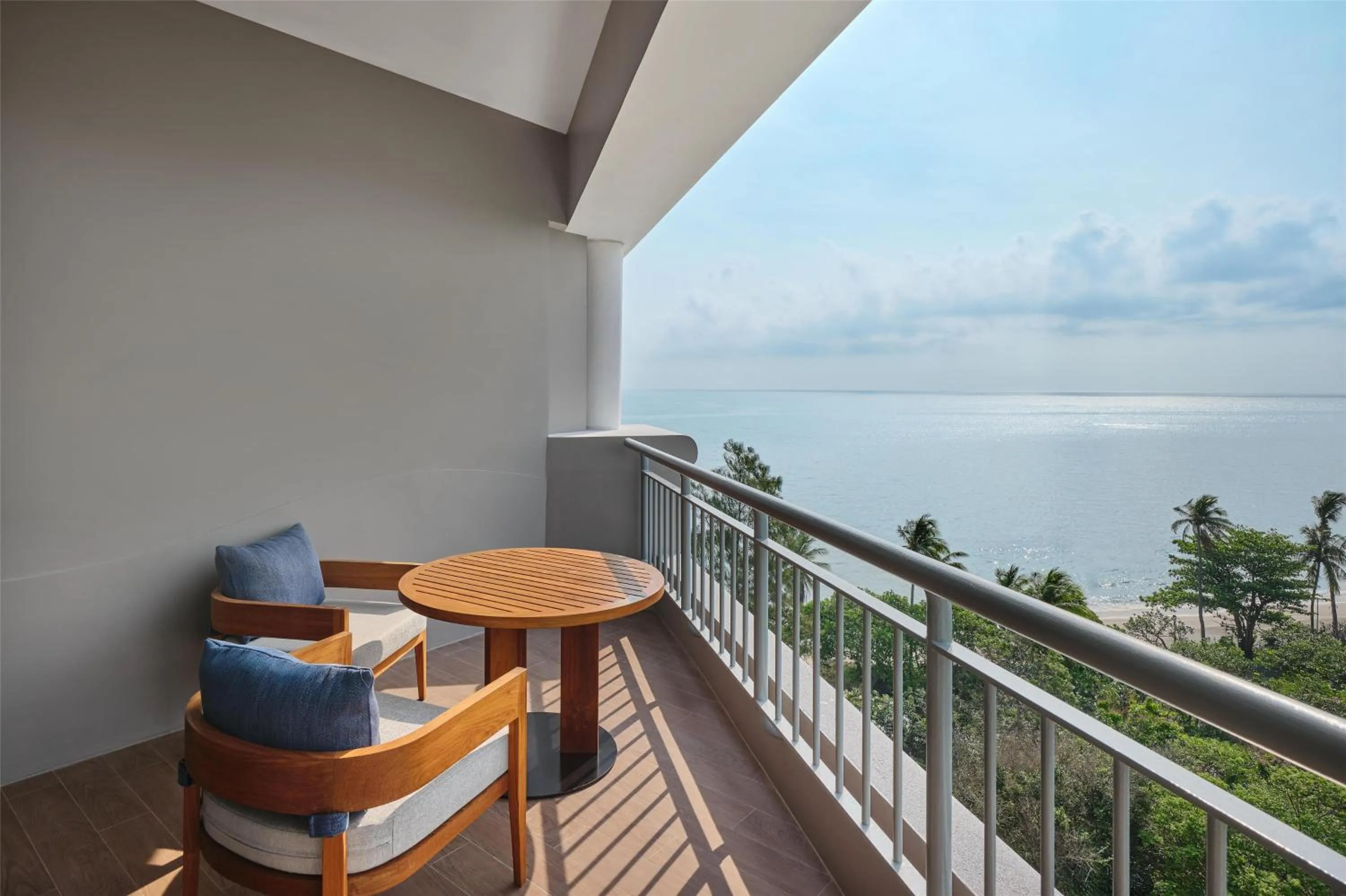 View (from property/room) in Hilton Hua Hin Resort & Spa