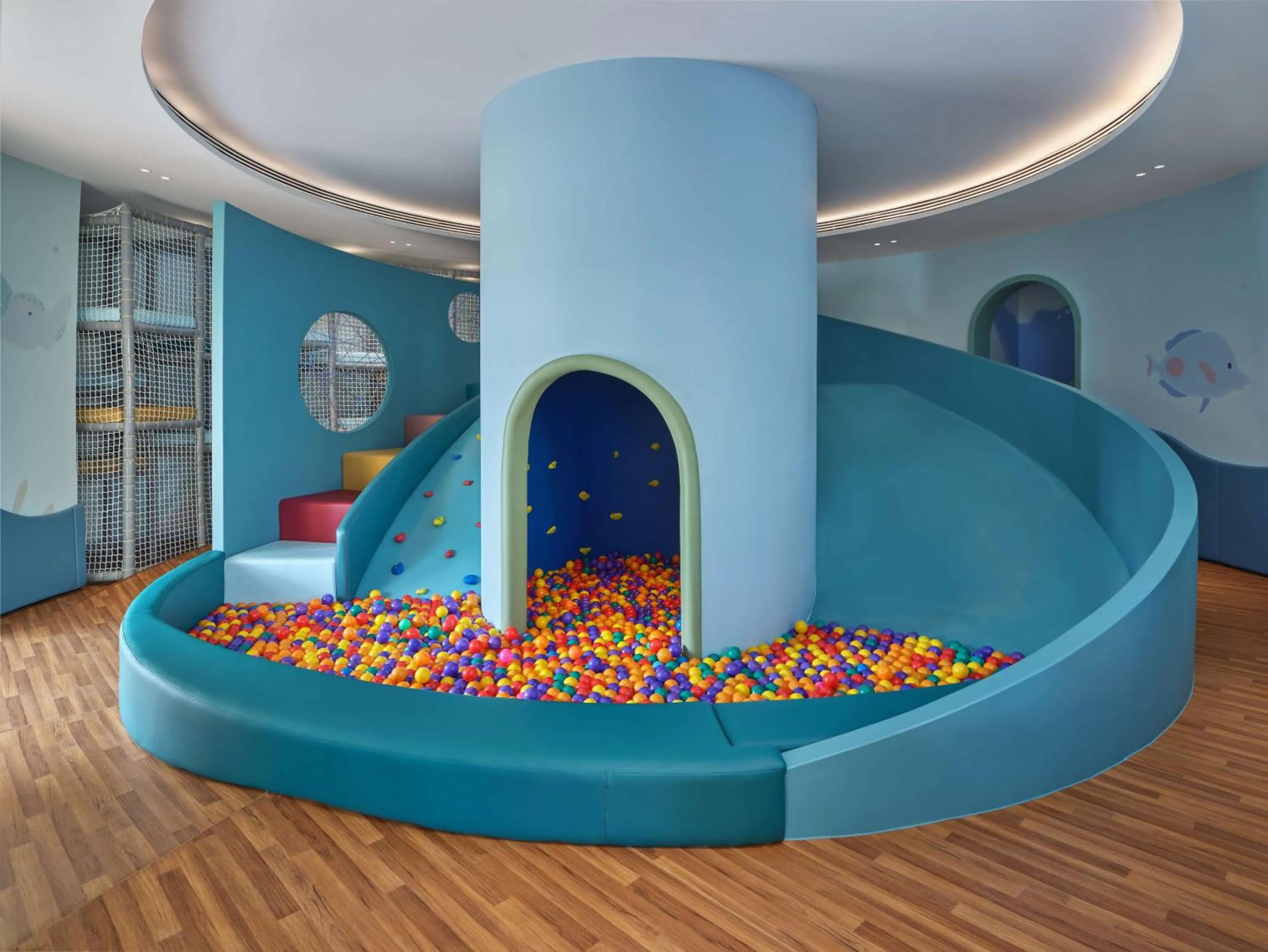 Kids's club in Hilton Hua Hin Resort & Spa