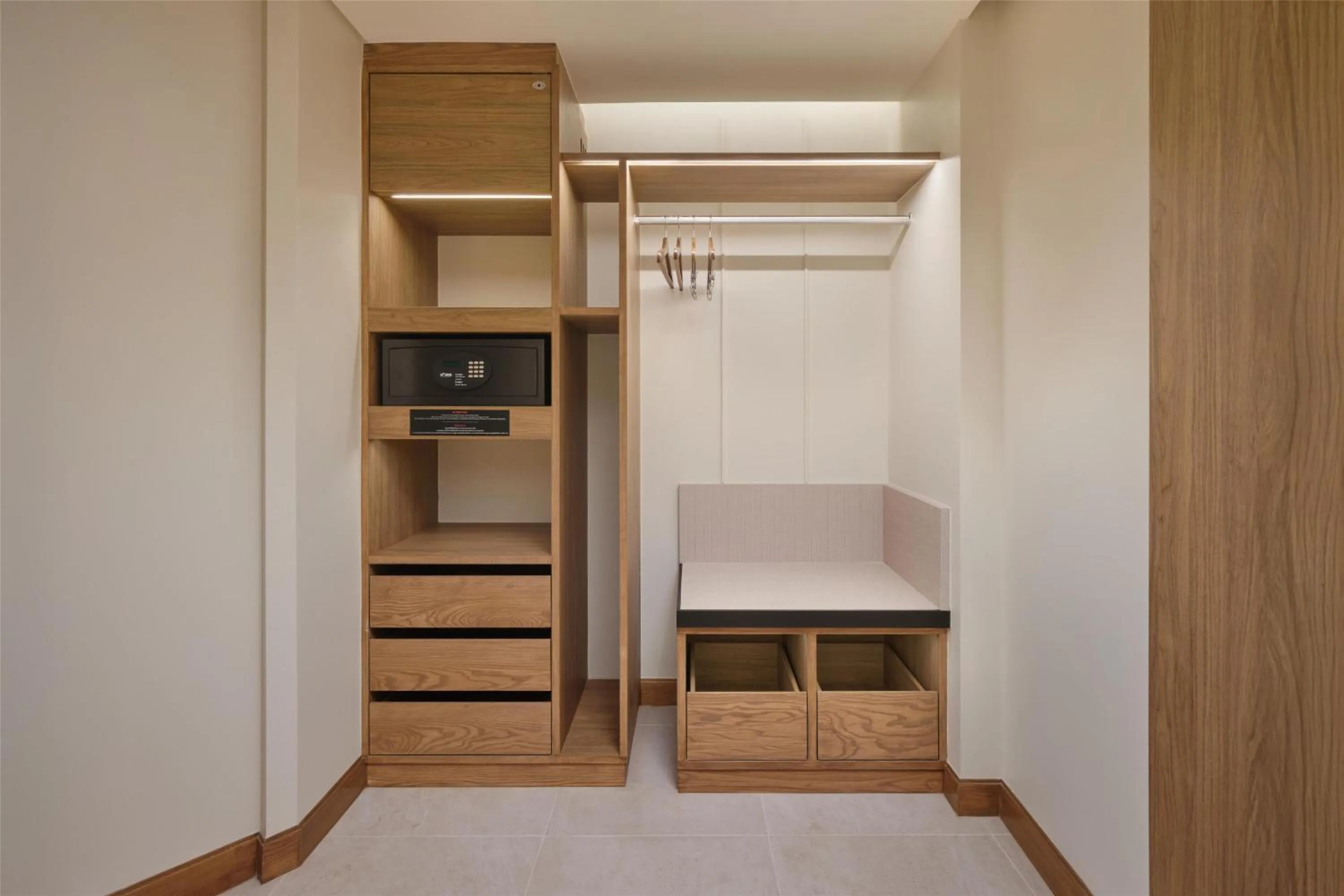 Photo of the whole room in Hilton Hua Hin Resort & Spa