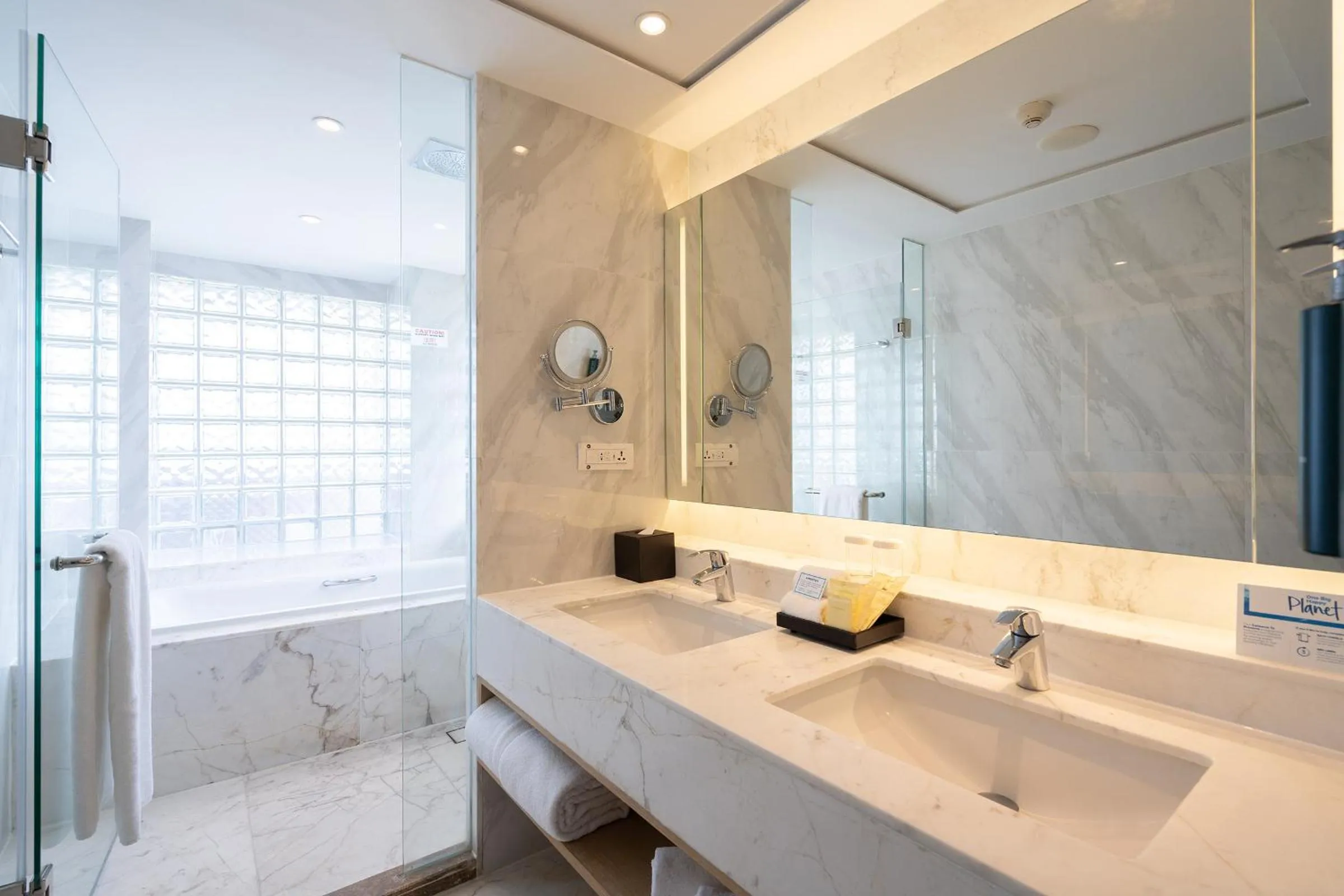 Bathroom in Hilton Hua Hin Resort & Spa